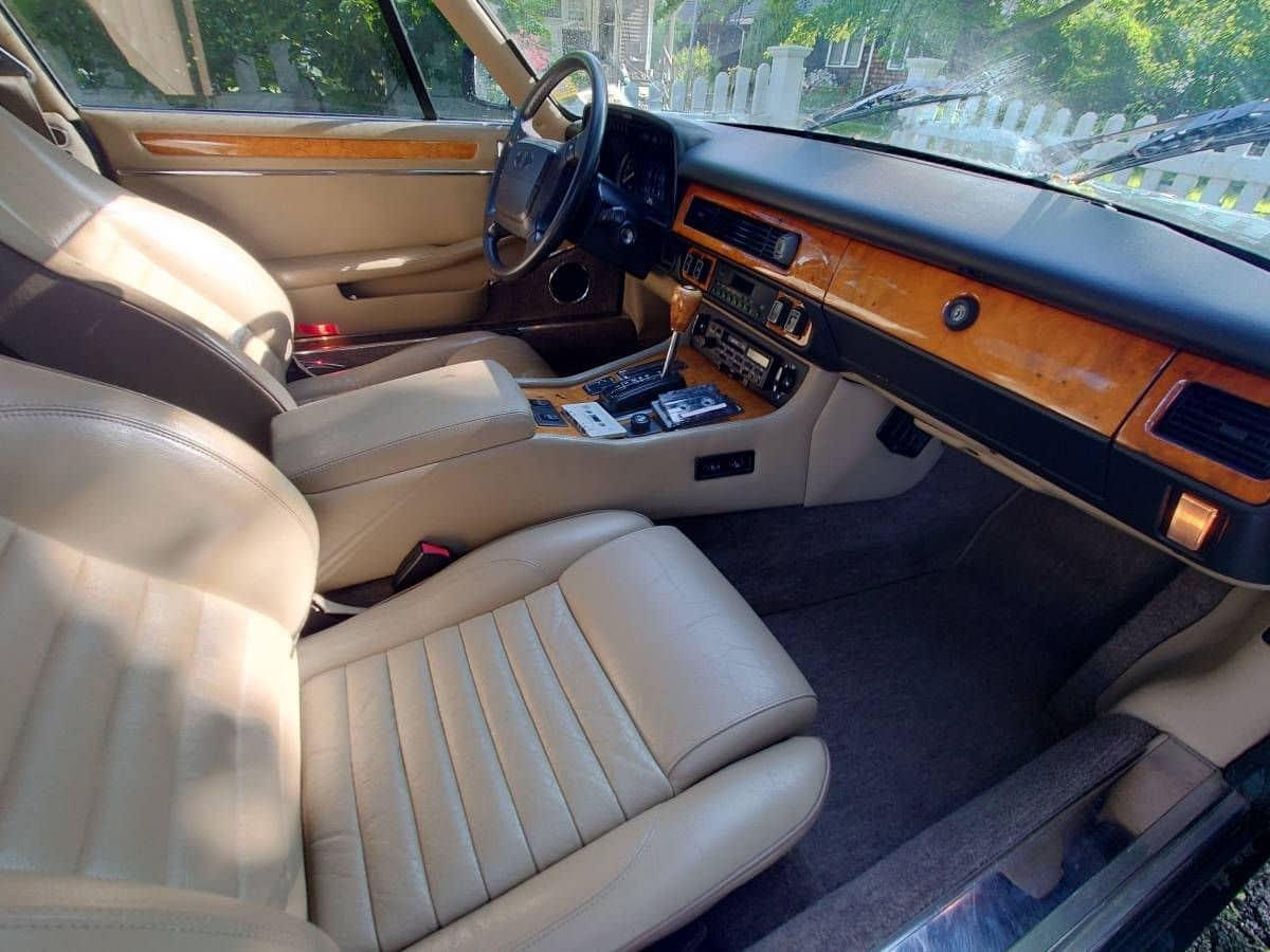 1991 Jaguar XJS - '91 XJ-S - Used - VIN SAJTW5846MC176573 - 65,000 Miles - 12 cyl - 2WD - Automatic - Coupe - Other - Baldwin, NY 11510, United States