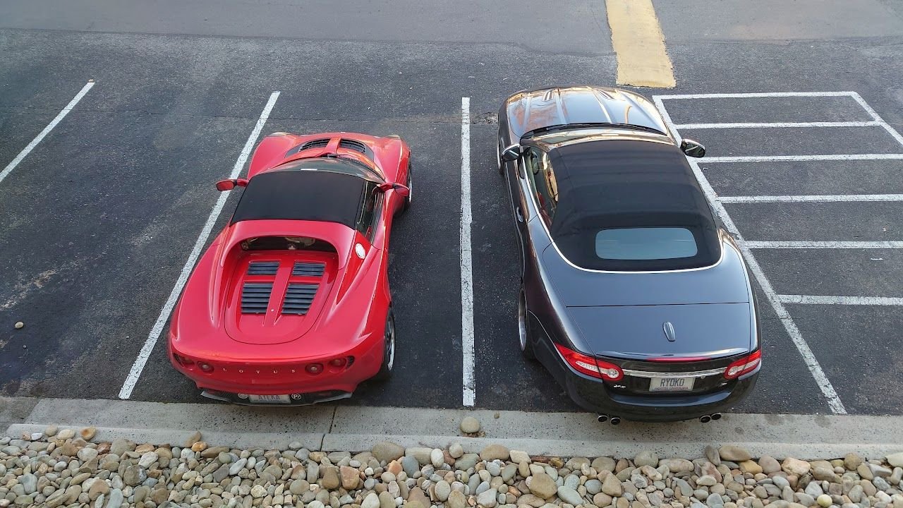 The current fleet, and hopefully the one that lasts for a while.