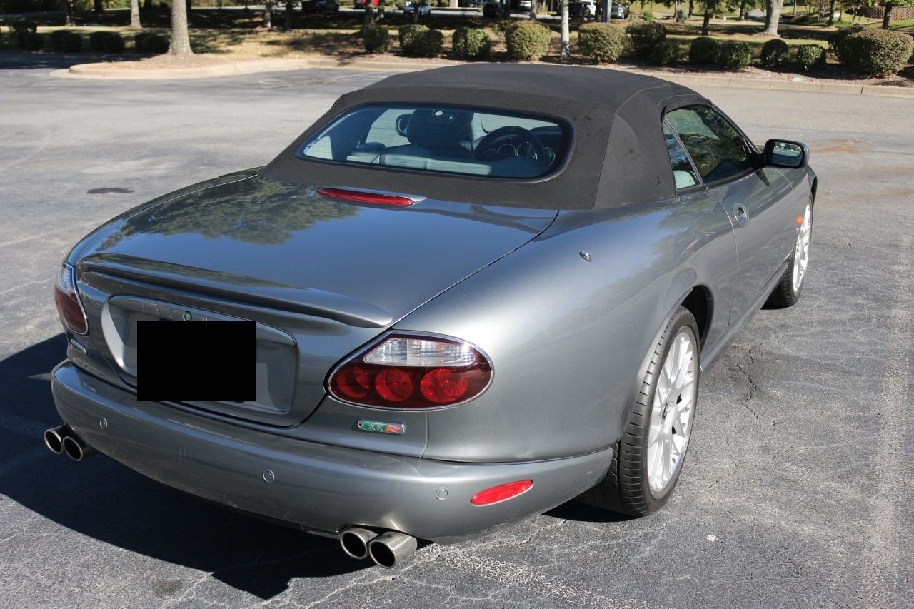 2006 Jaguar XKR - FS: XKR Victory Edition (2006) Convertible, Quartz metalic/dove, super MINT condition - Used - VIN SAJDA42B363A46910 - 86,023 Miles - 8 cyl - 2WD - Automatic - Convertible - Gray - Little Rock, AR 72223, United States
