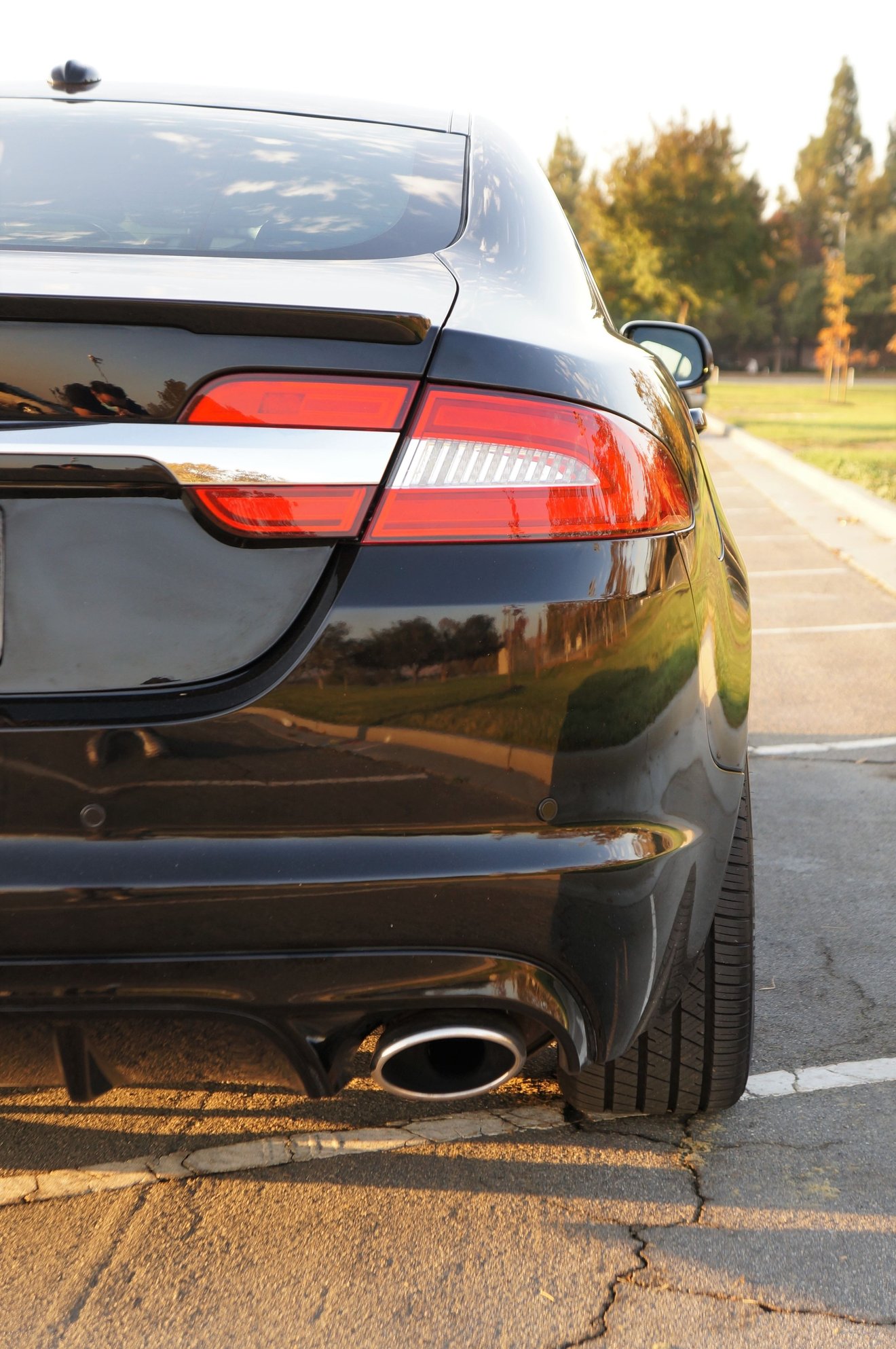 2012 Jaguar XF - 2012 Jaguar XF Portfolio 5.0 V8 Sport Pkg, Ext. Warranty - Used - VIN SAJWA0HB4CLS41531 - 73,547 Miles - 8 cyl - 2WD - Automatic - Sedan - Black - Fremont, CA 94538, United States