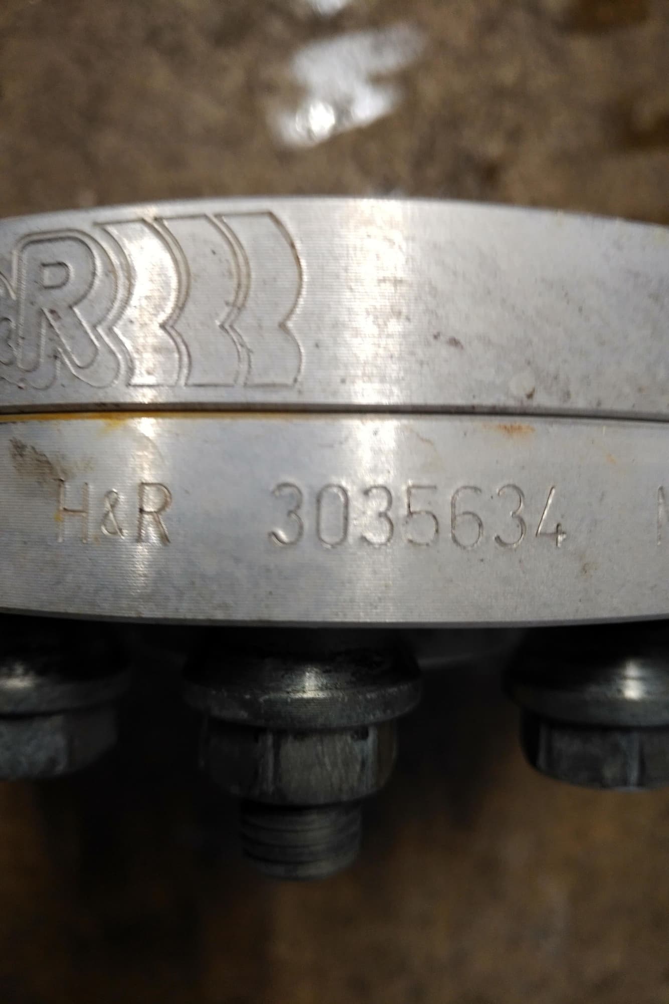 Wheels and Tires/Axles - H&R 15mm wheels spacer - Used - 2016 to 2019 Jaguar XF - Parkville, MD 21234, United States