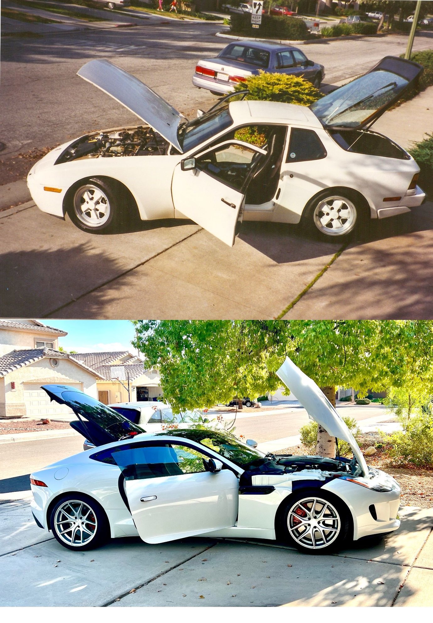 A modern day clone.  