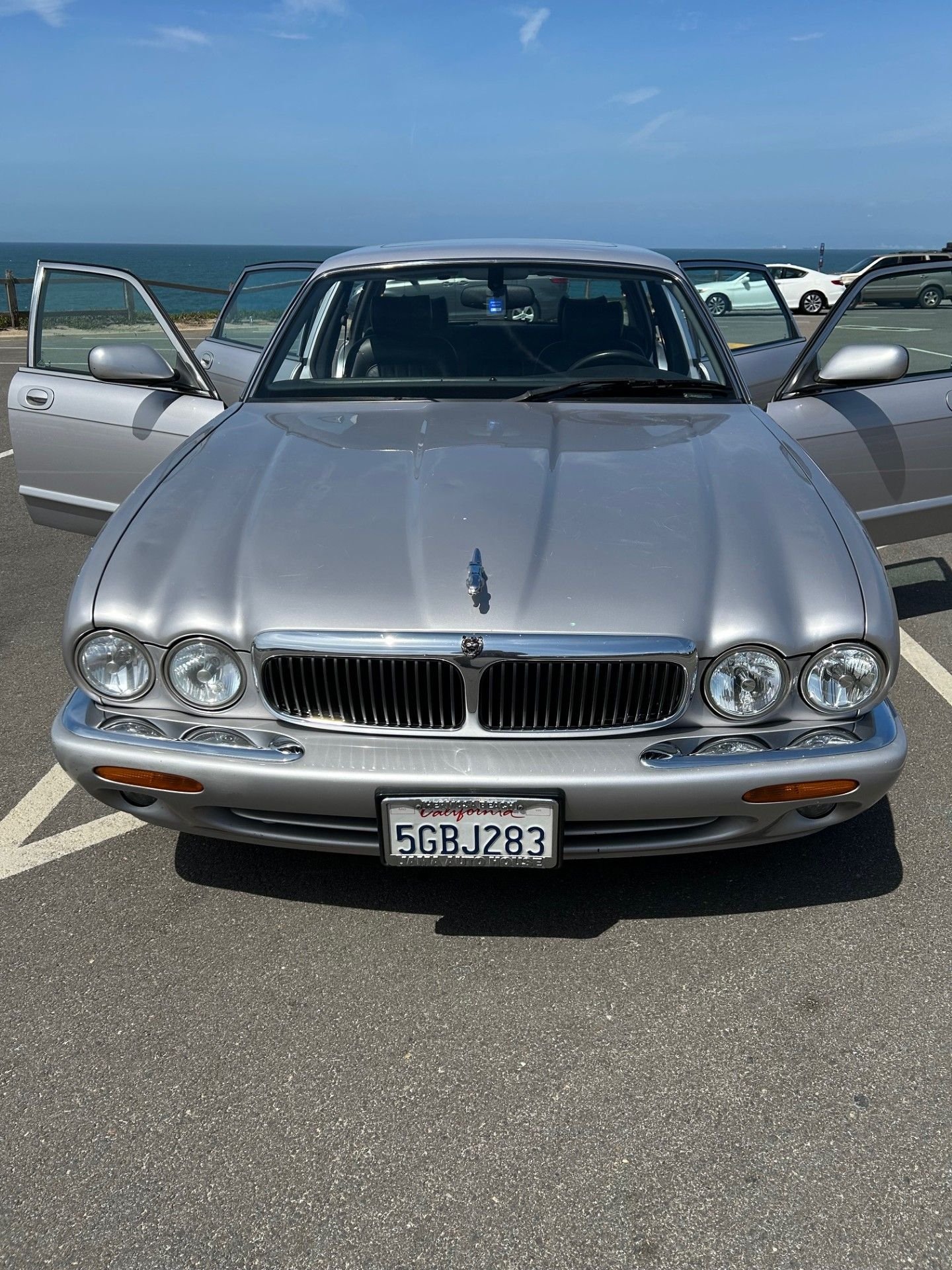 2000 Jaguar XJ8 - Amazing 2000 Jaguar XJ8 L Sport Silver Sedan w/ 111K Miles pure So. California Car - Used - VIN SAJDA23C4YLF06834 - 111,000 Miles - 8 cyl - 2WD - Automatic - Sedan - Silver - Redondo Beach, CA 90277, United States