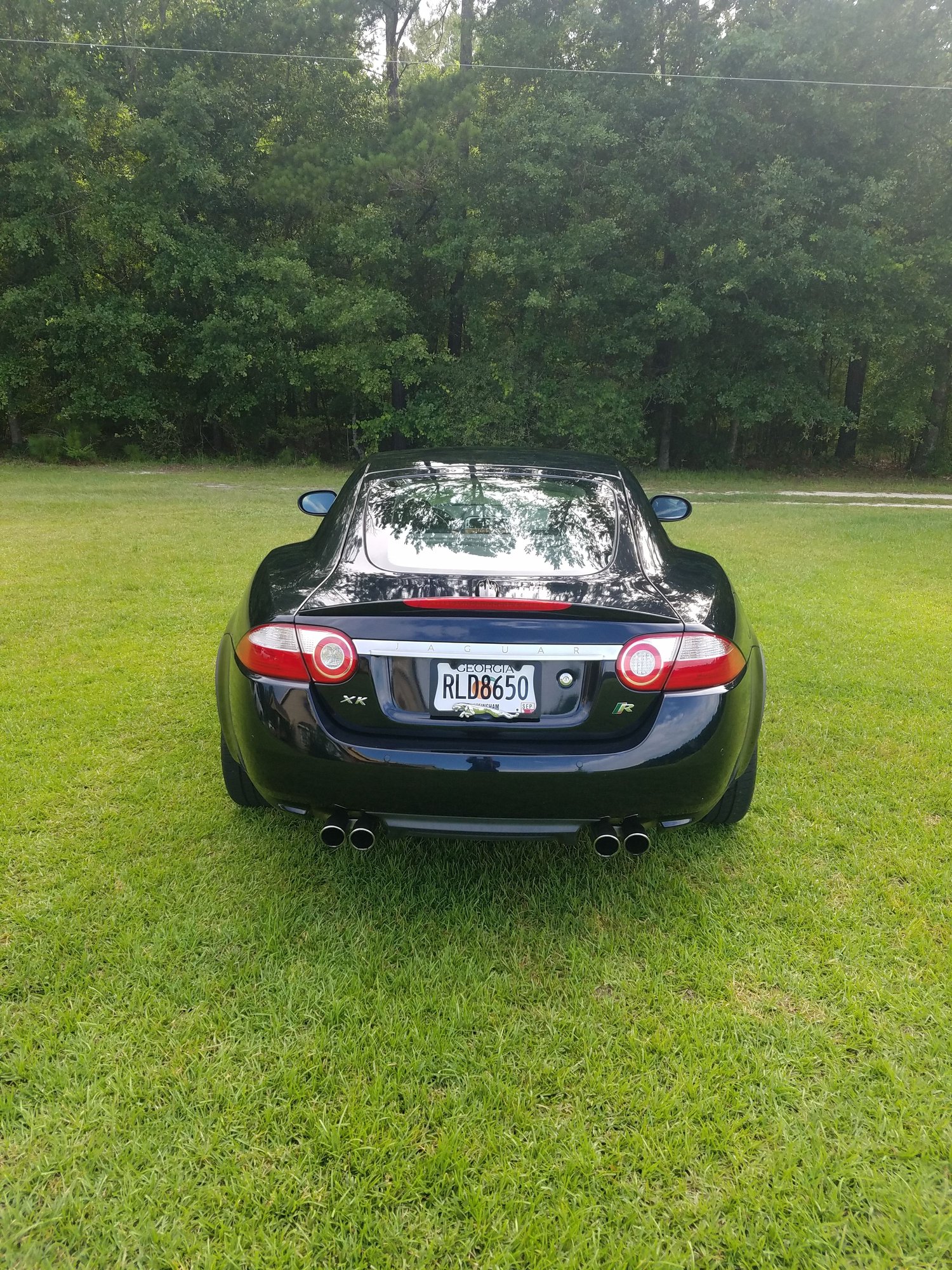 2008 Jaguar XKR - For Sale: 2008 Jaguar XKR Portfolio Coupe' - Used - VIN SAJWA43C889B20953 - 8 cyl - 2WD - Automatic - Coupe - Other - Rincon, GA 31326, United States