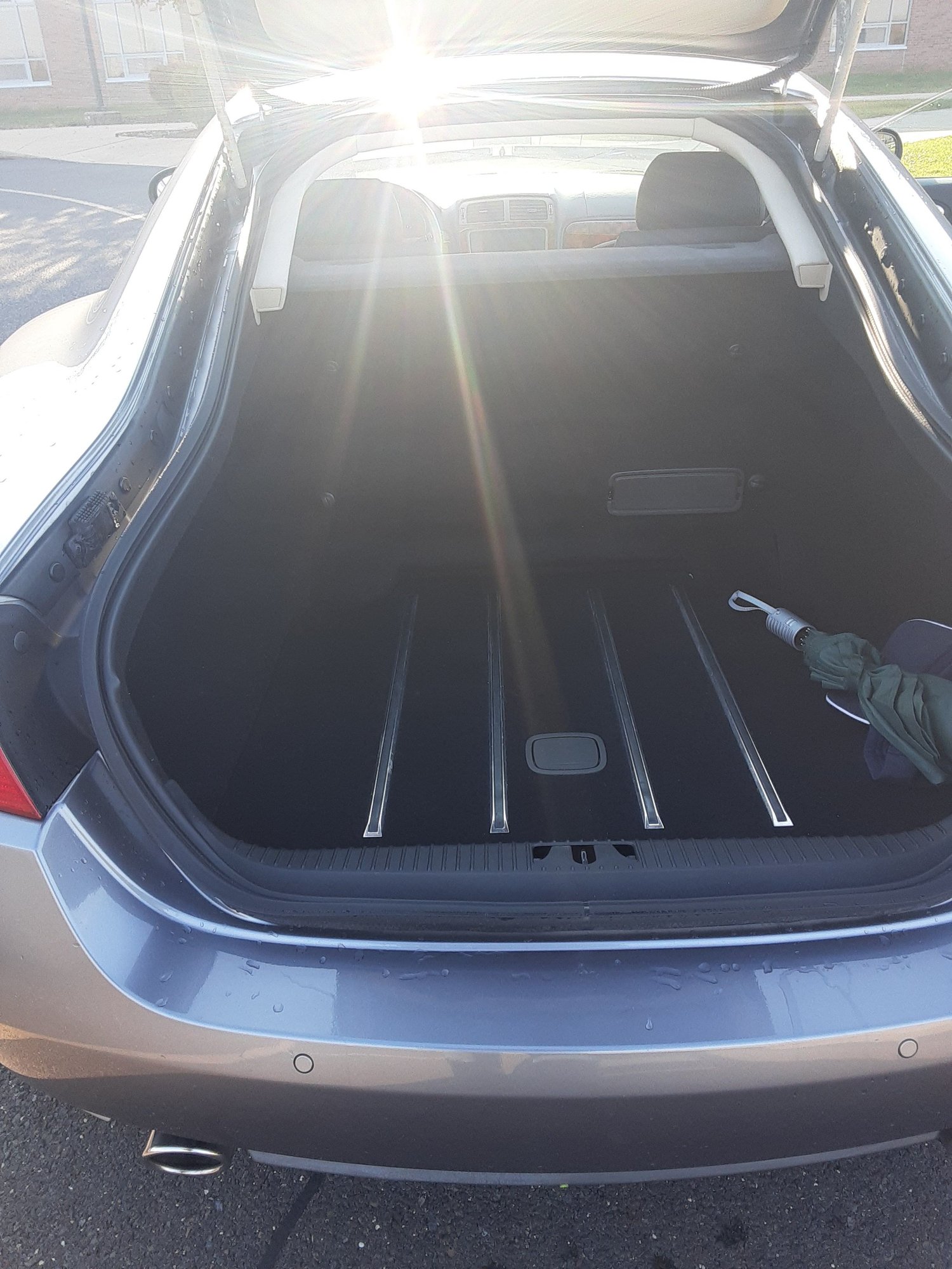 2009 Jaguar XK - 2009 Jaguar XK 48,242 original miles - Used - VIN Sajwa43bx95b31470 - 8 cyl - 4WD - Automatic - Coupe - Gray - Chalfont, PA 18914, United States
