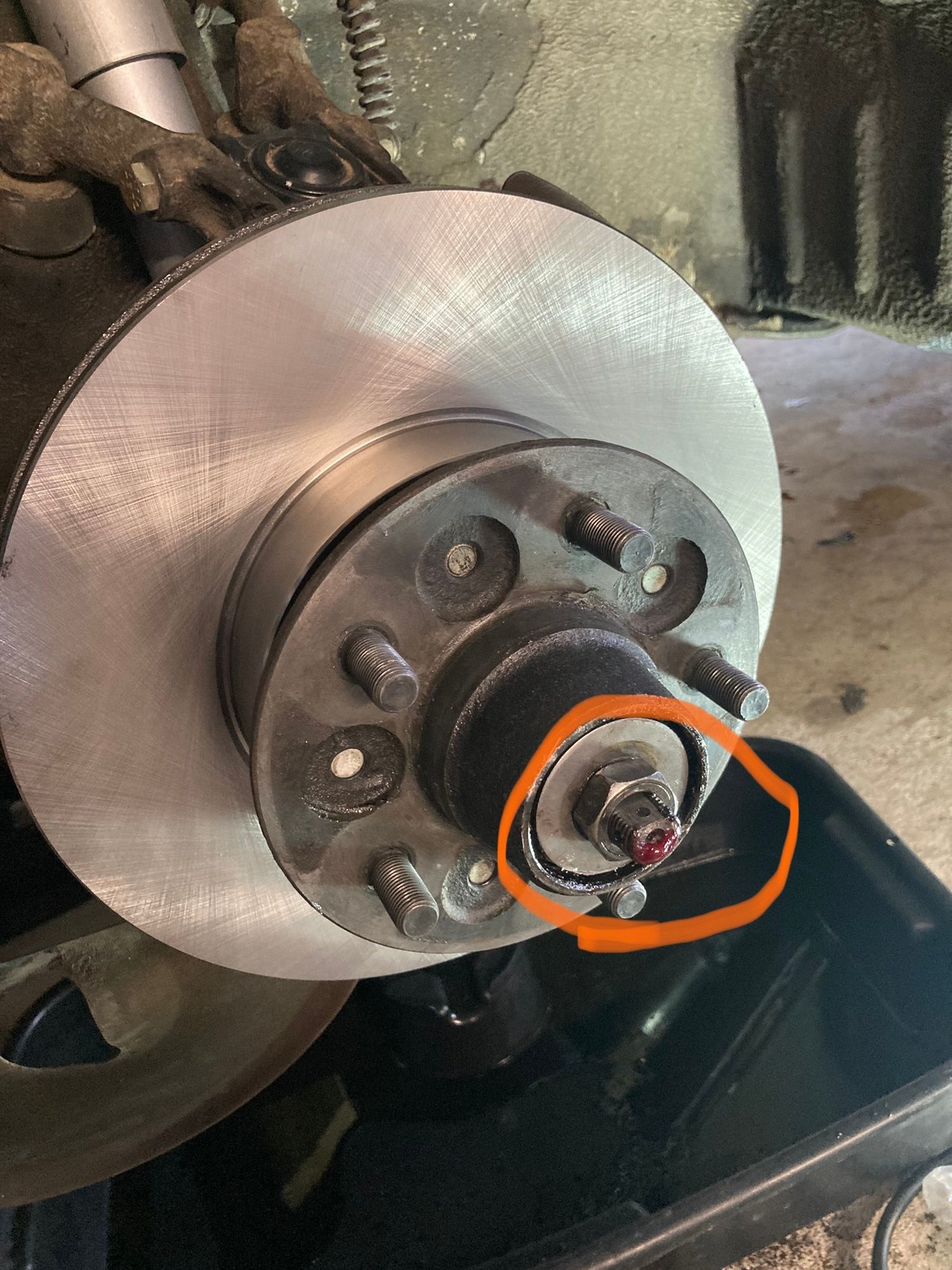 Front axle nut torque? Jaguar Forums Jaguar Enthusiasts Forum