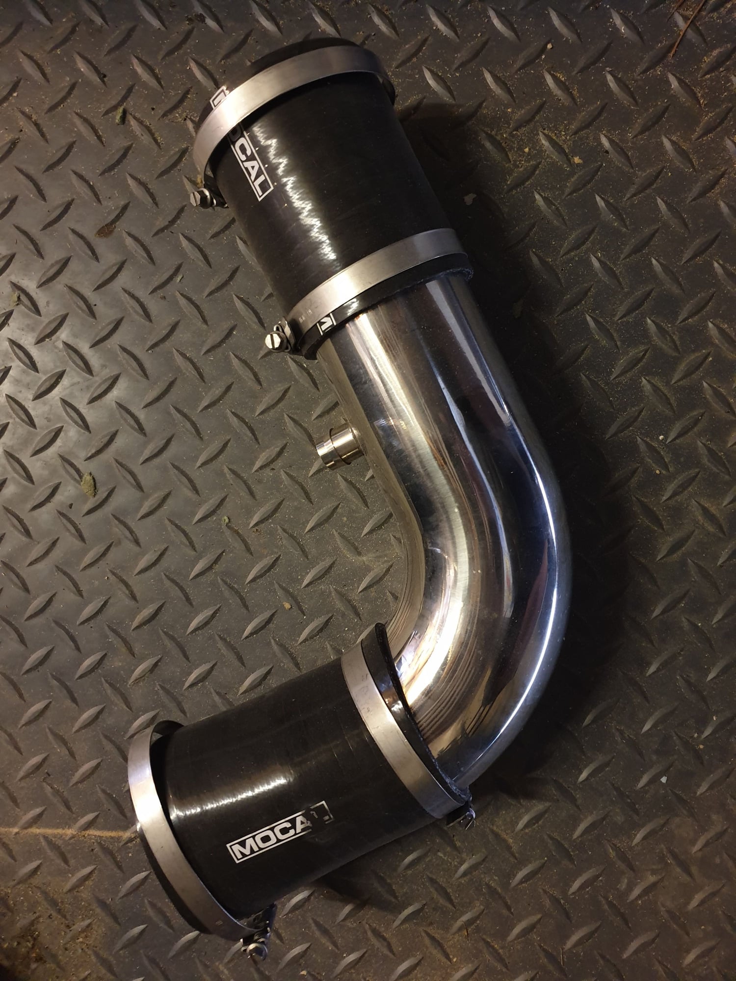 Engine - Intake/Fuel - S Type R Caldoofy Intake Pipe for sale. - Used - 2002 to 2007 Jaguar S-Type - Didcot OX11 8, United Kingdom