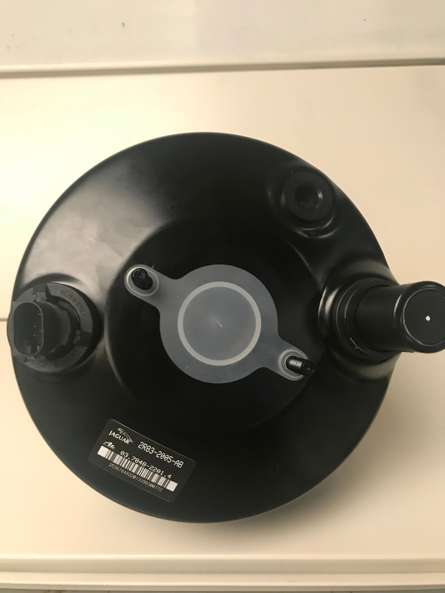 Brakes - Brand New Genuine Brake Servo / Boost - Jaguar S Type X200 (1999-2008) LHD - New - 1999 to 2008 Jaguar S-Type - Warwickshire CV, United Kingdom