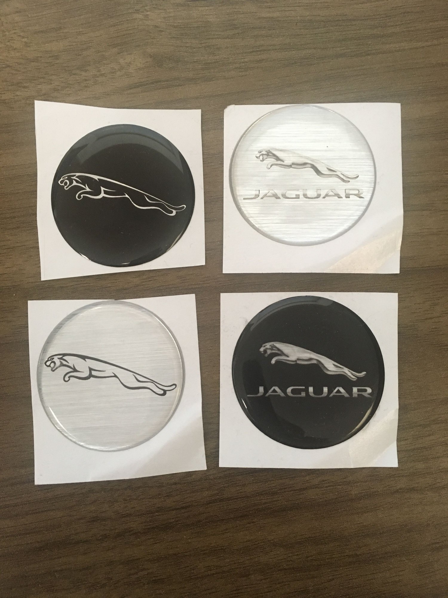 Accessories - New Version 4 styles Jaguar Rotary Transmission Shift Knob toppers - New - 2008 to 2019 Jaguar XF - 2008 to 2019 Jaguar F-Pace - 2008 to 2019 Jaguar XE - 2009 to 2015 Jaguar XK - Old Saybrook, CT 06475, United States