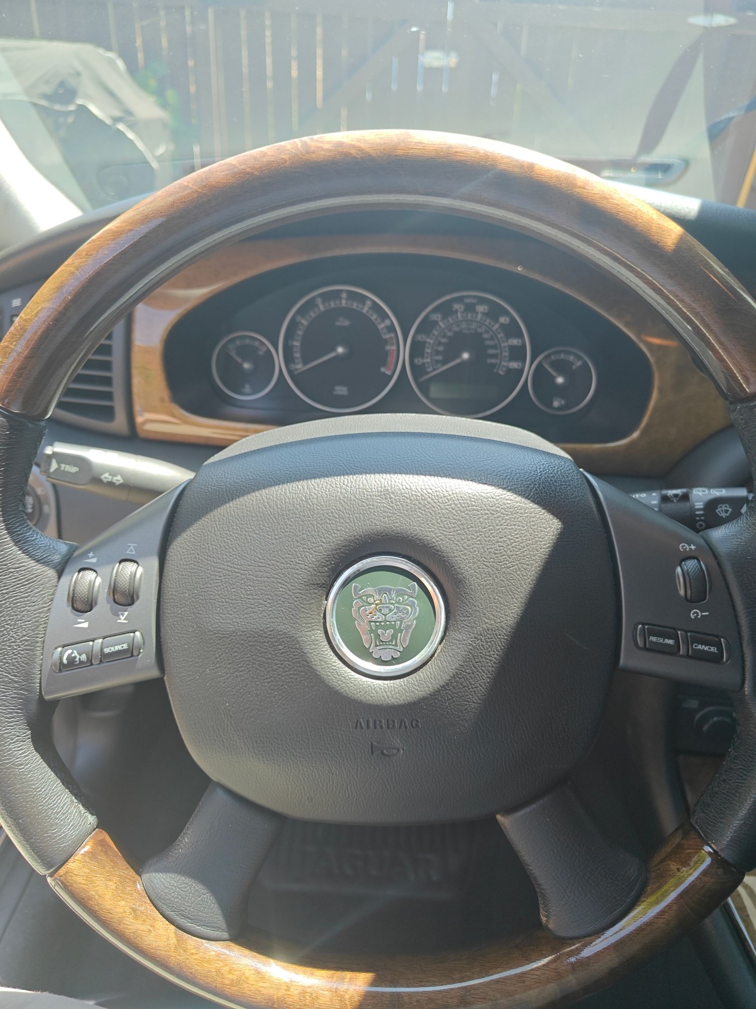 2005 Jaguar X-Type - 2005 X-Type Wagon 3.0 - 54K miles - Used - VIN SAJWA54A75WE62278 - 54,700 Miles - 6 cyl - AWD - Automatic - Wagon - Black - Pasadena, CA 91103, United States