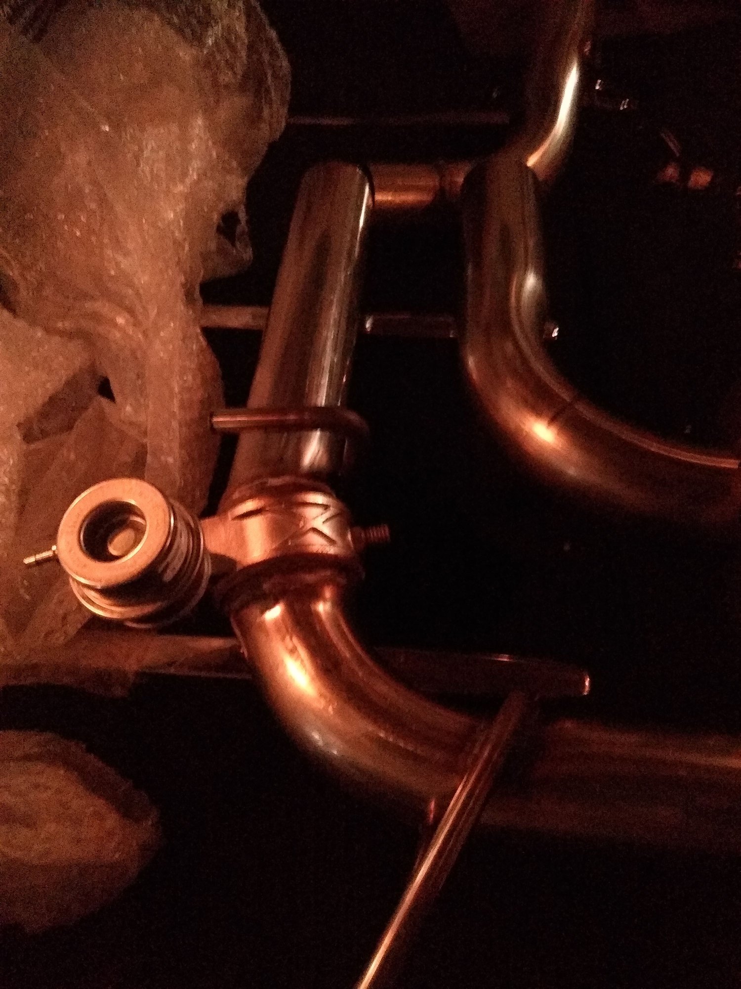 FS Ftype V8 S/R Cat Back Paramount Performance Exhaust System with