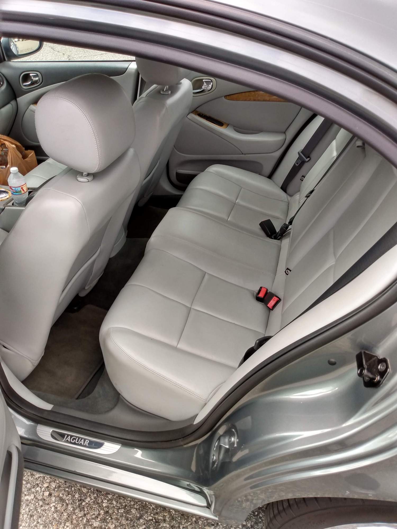 2005 Jaguar S-Type - Sadly selling my 2005 Jaguar S Type 4.2 - Used - VIN SAJWA01U55HN24067 - 187,000 Miles - 8 cyl - 2WD - Automatic - Sedan - Gray - Moorpark, CA 93021, United States