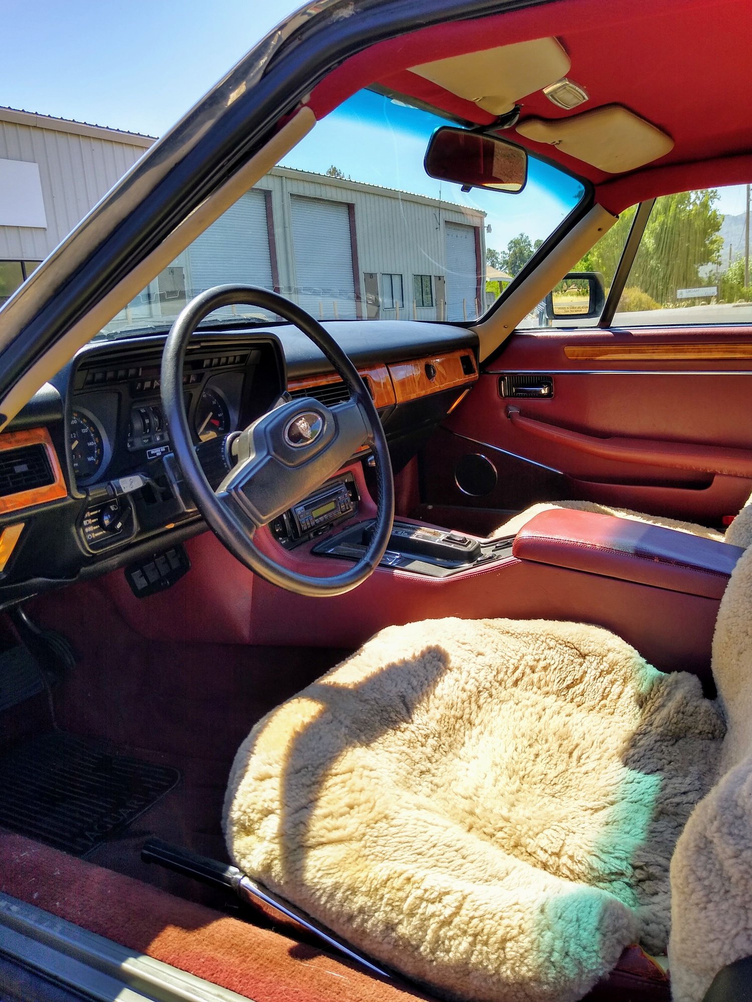 1986 Jaguar XJS - 1986 Jaguar XJS - Used - VIN sajnv5845gc133780 - 106,000 Miles - 12 cyl - 2WD - Automatic - Coupe - Gray - Ukiah, CA 95482, United States