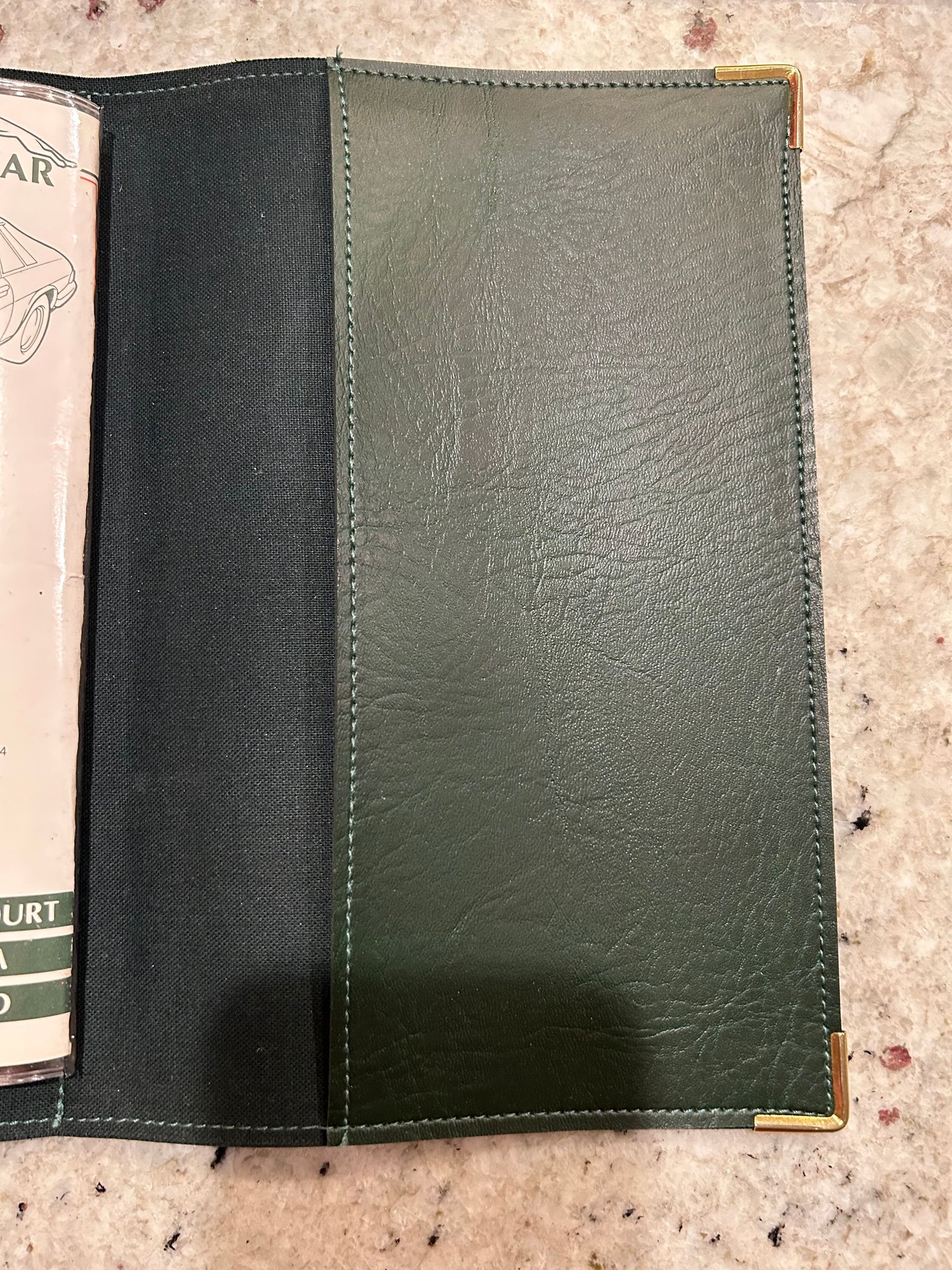 Accessories - 1991 XJS Owners Manual - New - 1976 to 1995 Jaguar XJS - Warrington, PA 18976, United States