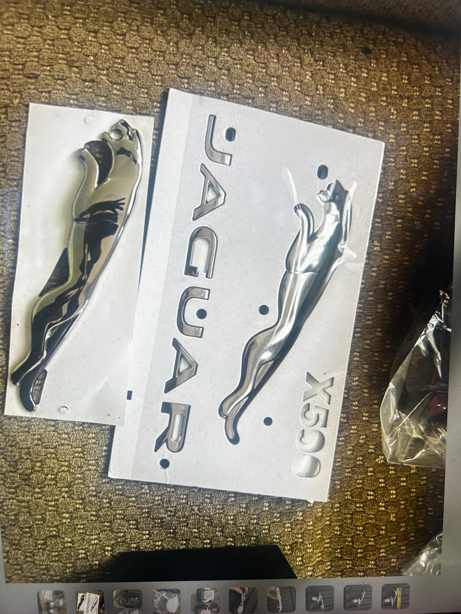 Accessories - Jaguar cups, hats and hood ornamant - New - 0  All Models - Cumming, GA 30028, United States