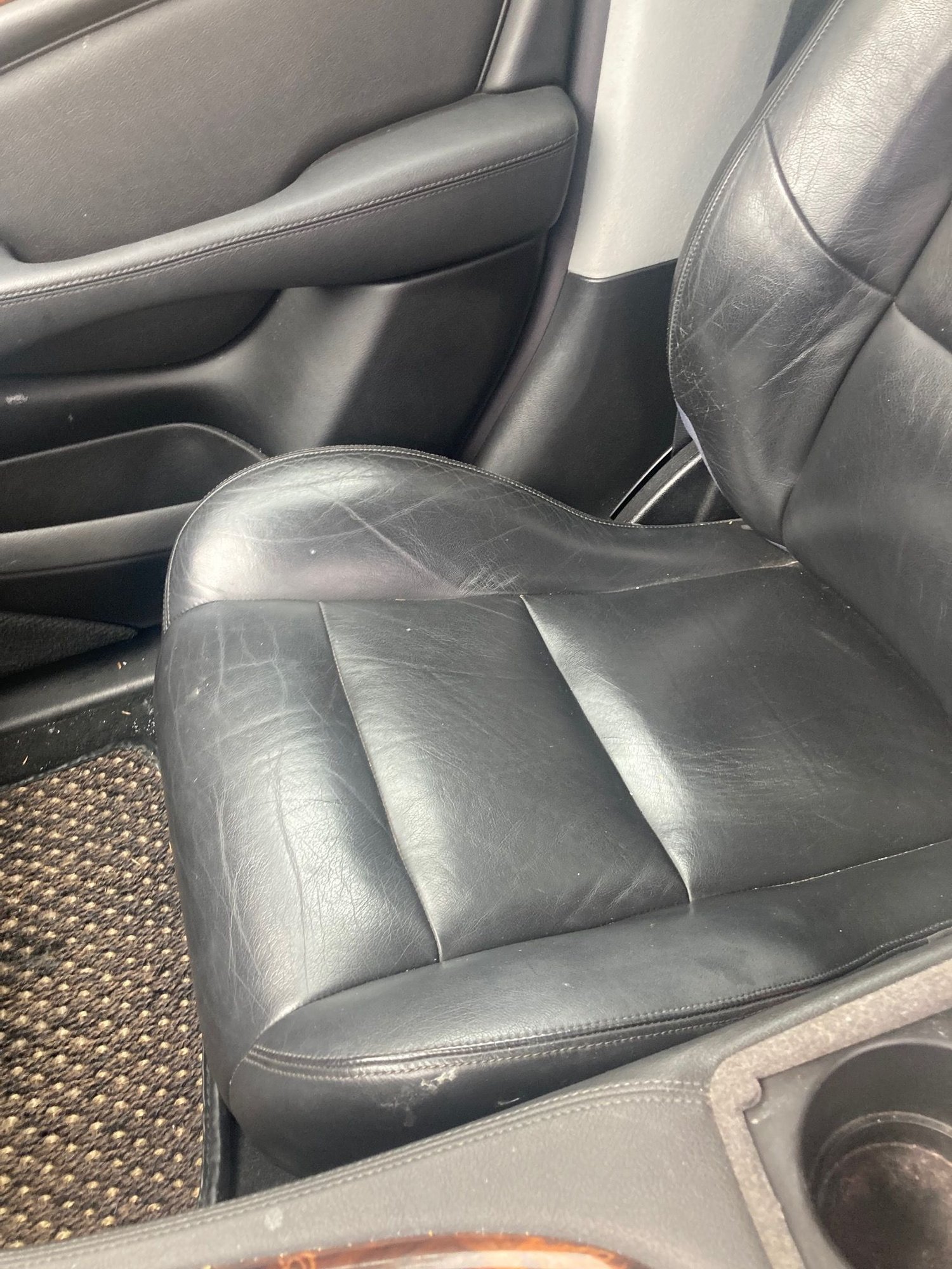 2006 Jaguar XJR - 2006 XJR parts car, any interest? - Used - VIN 01233333333333333 - 122,000 Miles - 8 cyl - 2WD - Automatic - Sedan - Gray - Surprise, AZ 85379, United States