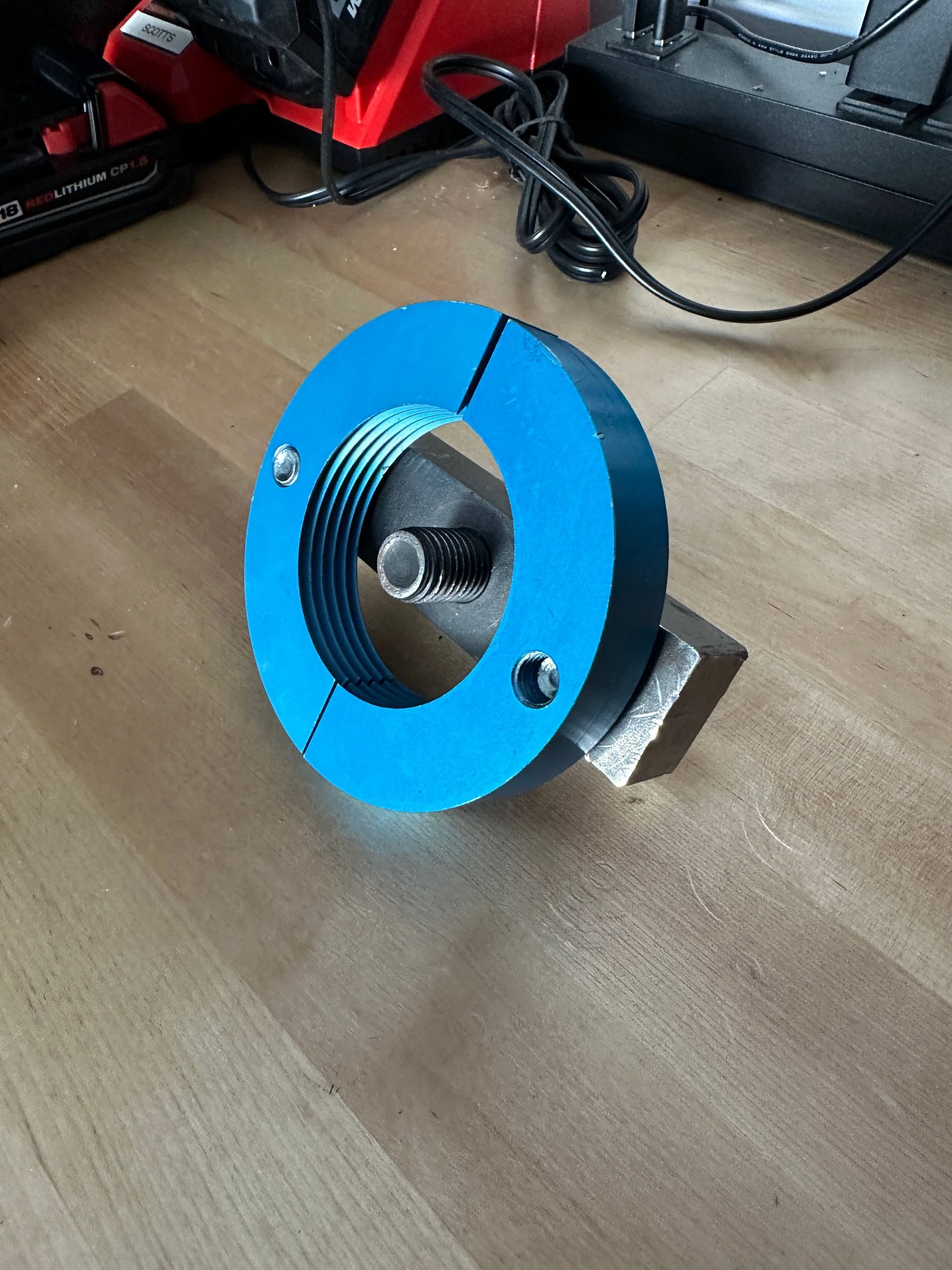 Miscellaneous - Supercharger Pulley Removal Tool - Used - 0  All Models - Saint Johns, FL 32259, United States