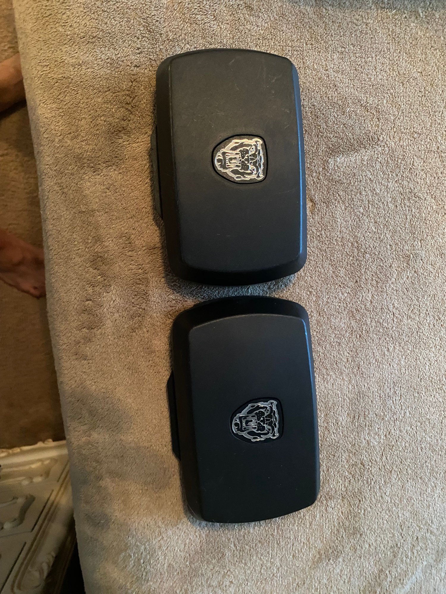 Lights - Brand new jaguar fog lights with covers - New - 1978 to 1996 Jaguar XJS - Houston, TX 77077, United States