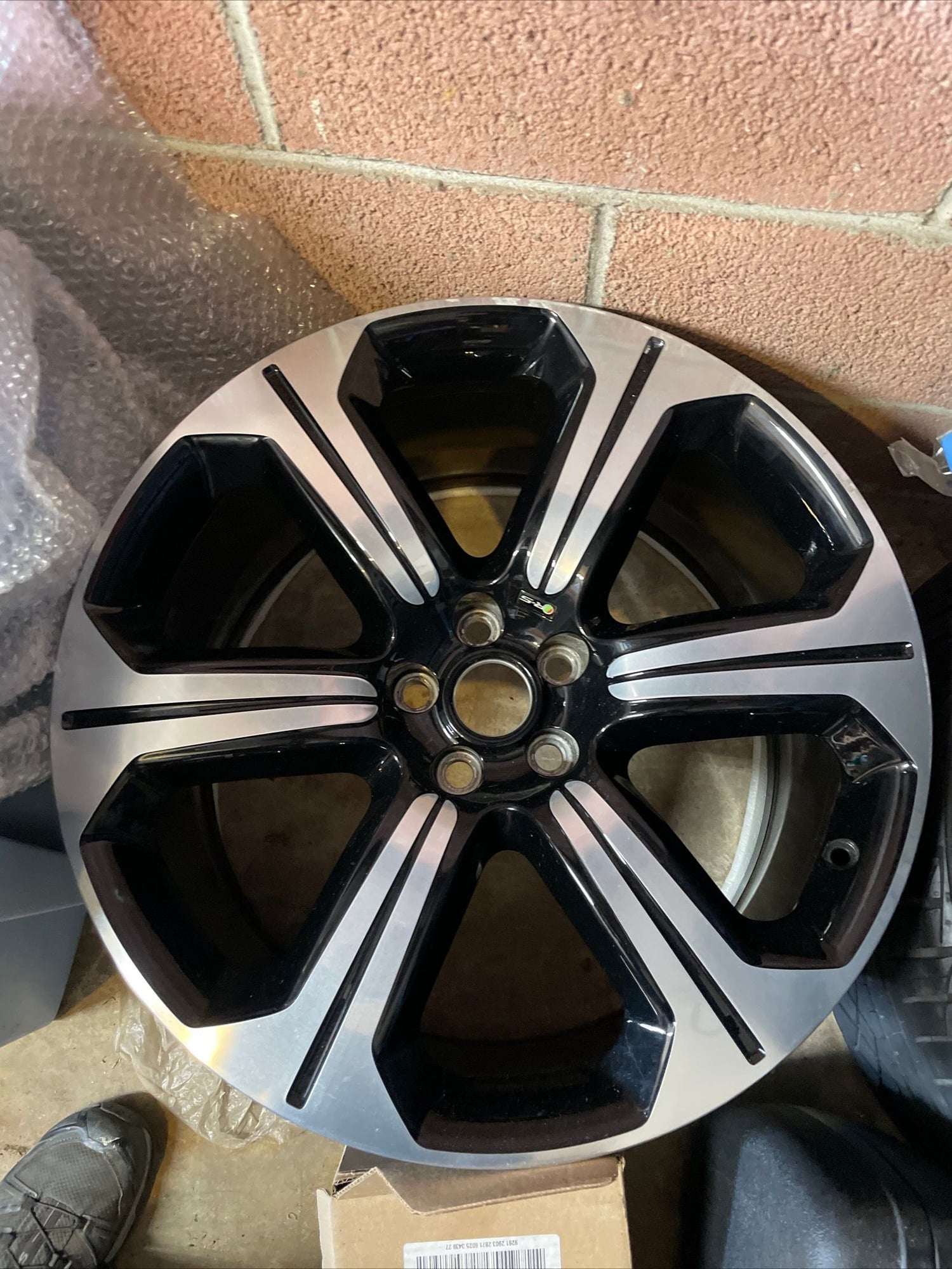 Wheels and Tires/Axles - XF RS Wheels - Quantity 2 - New - All Years  All Models - Redondo Beach, CA 90277, United States