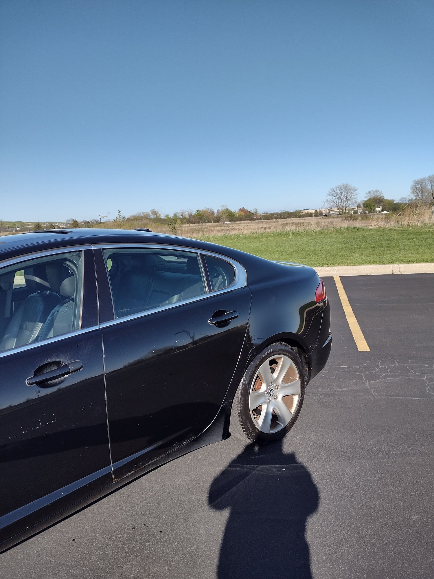 2010 Jaguar XF - 2010 Jaguar XF Sedan 4D - Used - Skokie, IL 60077, United States