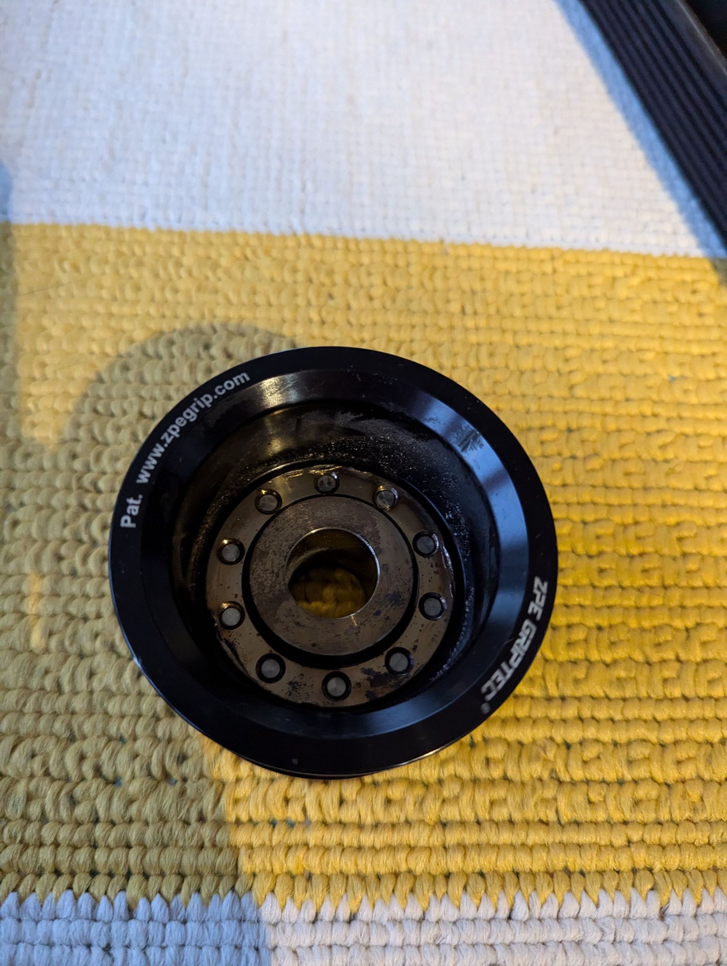 Engine - Power Adders - Velocity AP (VAP) engine upgrades - crank pulley, 62mm pulley, and Vflash tuning tool - Used - 2009 to 2016 Jaguar F-Type - St Paul, MN 55124, United States