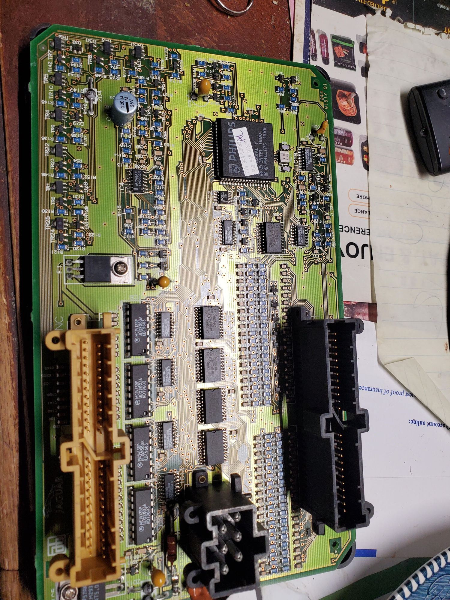 This turned out to be much more complex inside than I would have guessed.