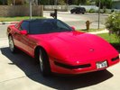 Garage - 1995 Corvette