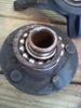Wheel bearing replacement
