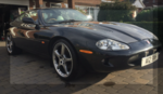 1999 XKR UK