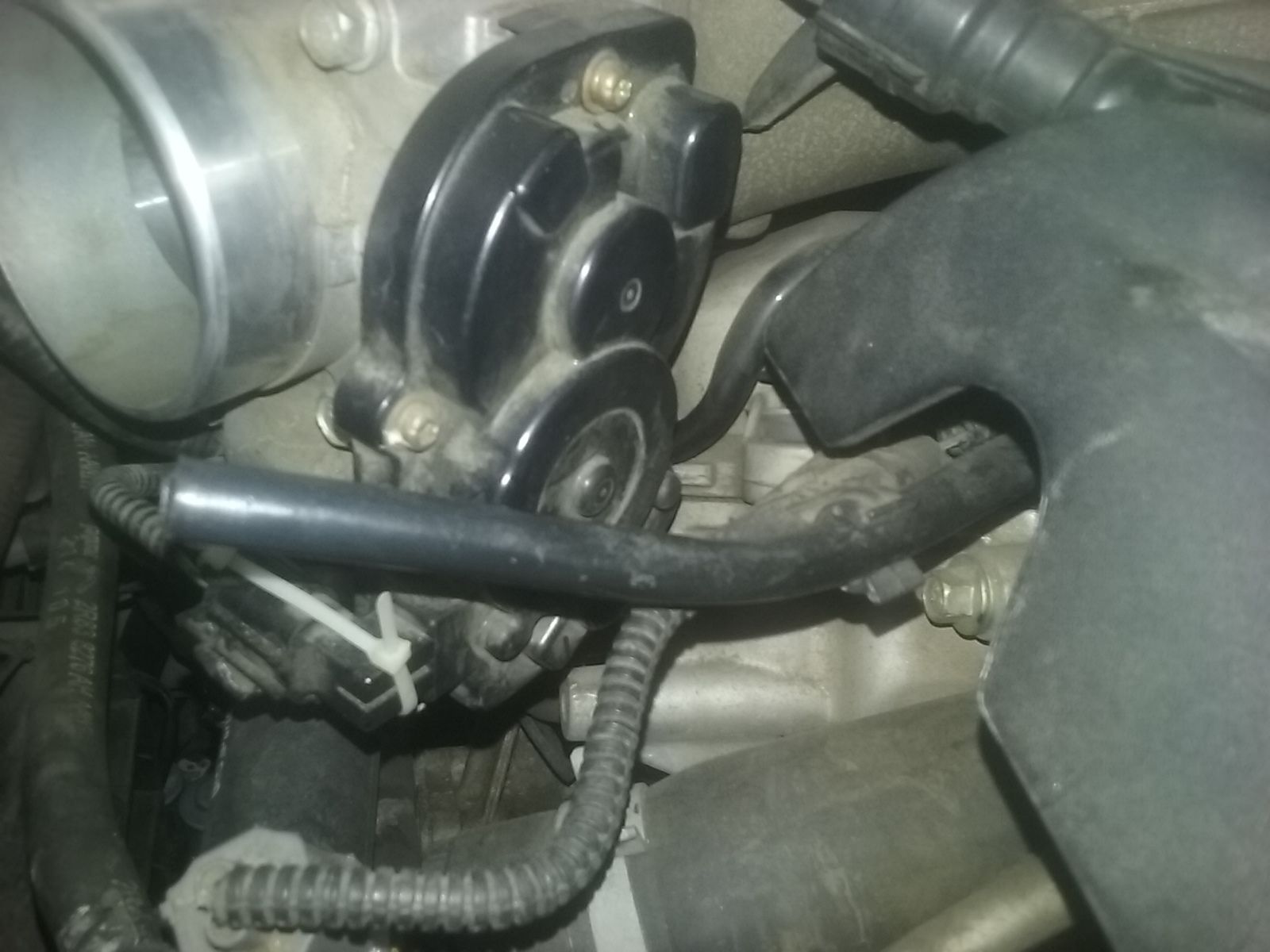 P0227....throttle position sensor, circuit c low voltage Jaguar