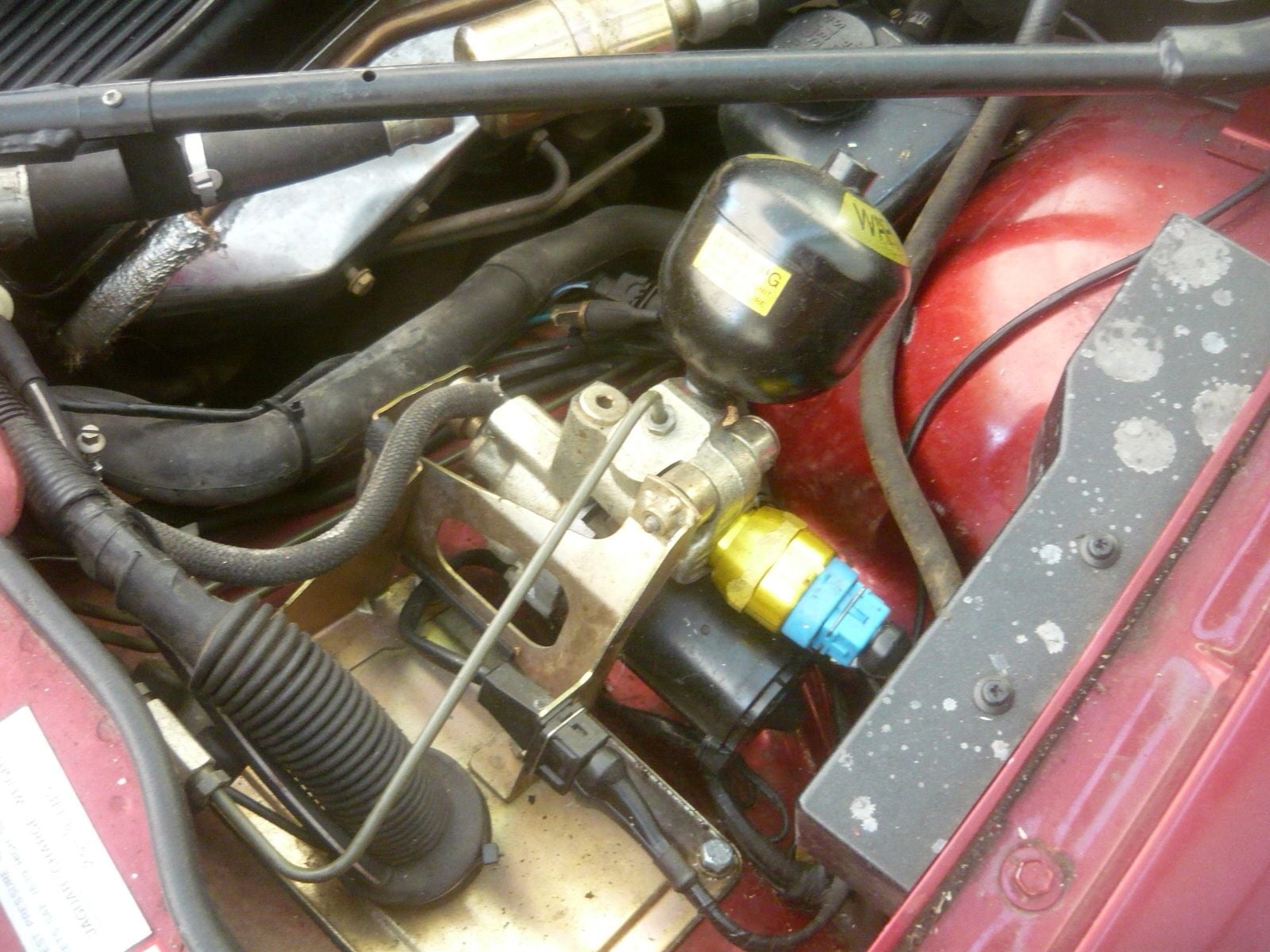 XJS ABS Brake System - 89-94 Actuator, Pump/Motor/Switch, ECU, More