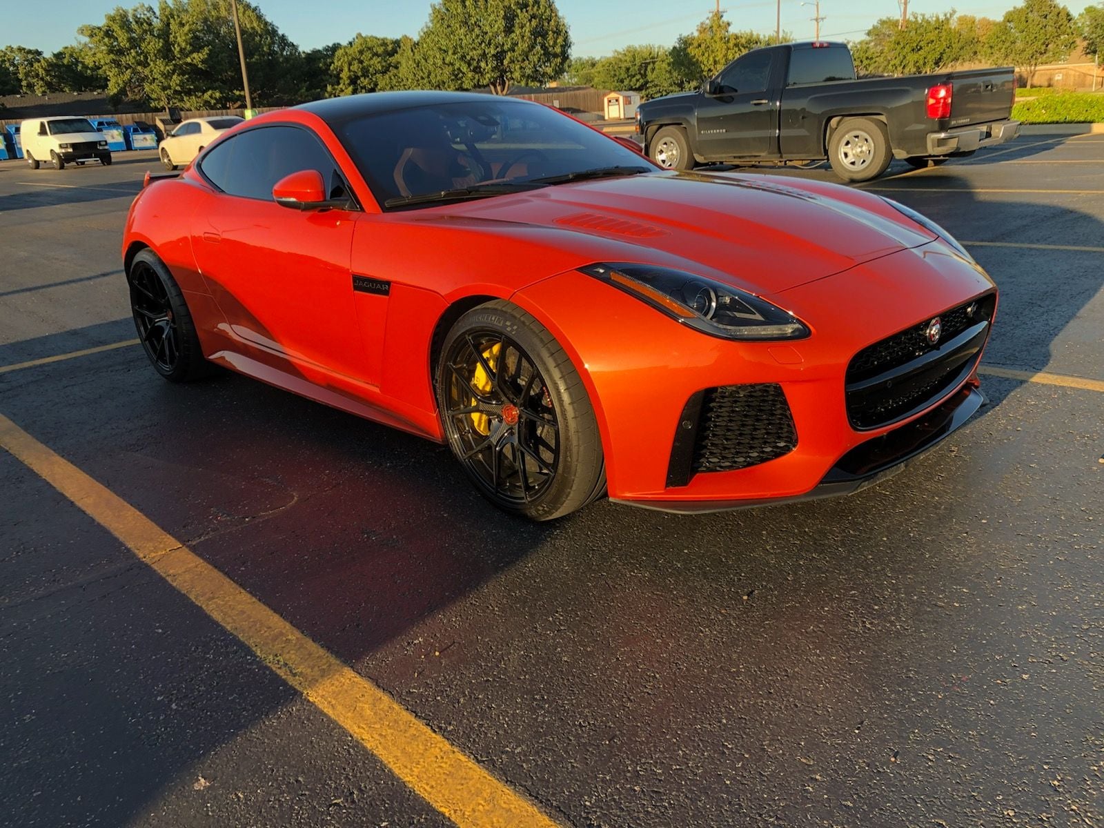 Wheels and Tires/Axles - Strasse Wheels and Pilot Super Sport tires - Used - 2015 to 2019 Jaguar F-Type - Lubbock, TX 79424, United States