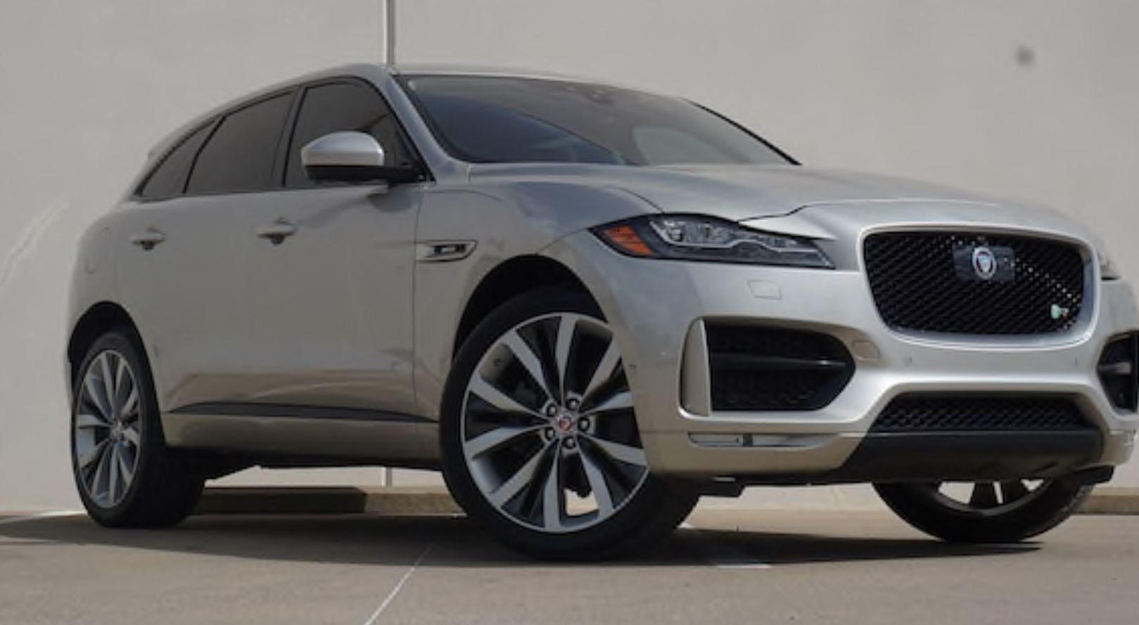 2017 Jaguar F-Pace - My old 2017, I have a 2019 now - Used - VIN SADCL2BV2HA074832 - 12,870 Miles - 6 cyl - AWD - Automatic - SUV - Silver - Frisco, TX 75034, United States