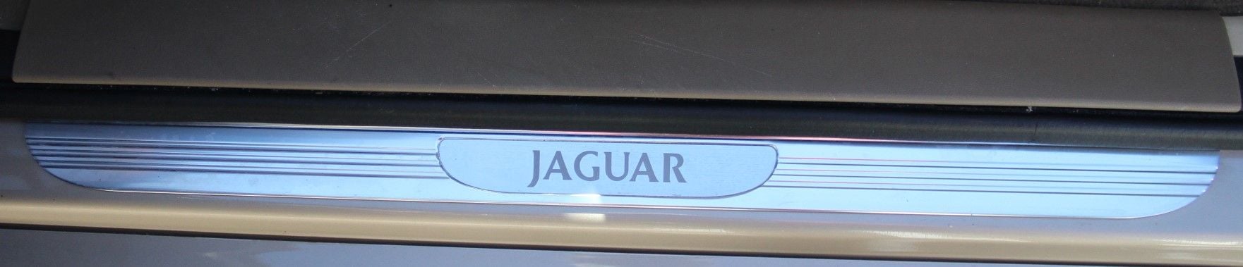 2003 Jaguar S-Type - Super clean low milage 2003 S-Type - Used - VIN sajea01t03fm59804 - 6 cyl - 2WD - Automatic - Sedan - Beige - Summerville, SC 29483, United States