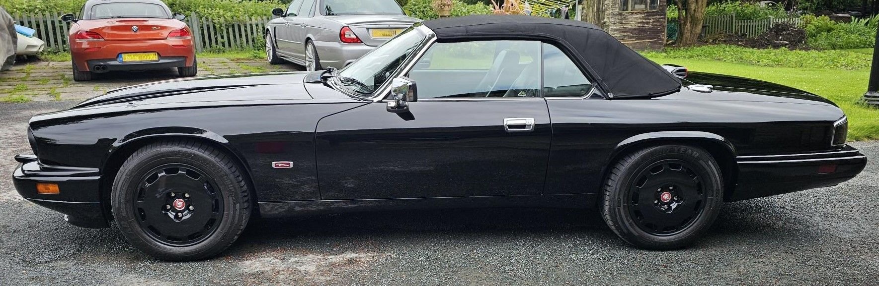1995 Jaguar XJS 4.0 AJ16 40K Miles