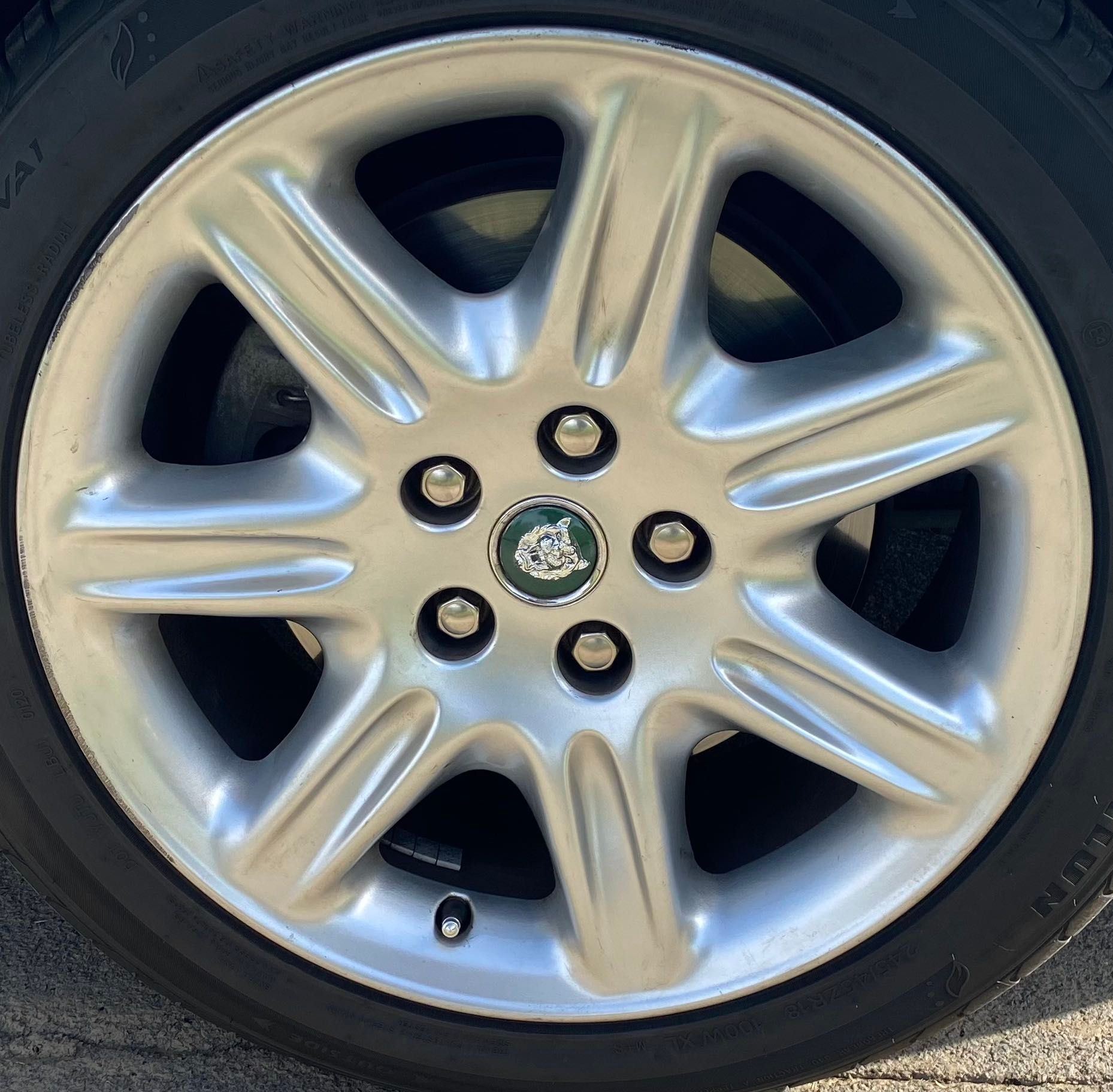 2000 Jaguar XK8 - Gorgeous 2000 XK8 (75k miles) - Used - VIN SAJJA42C1YNA07011 - 75,300 Miles - 8 cyl - 2WD - Automatic - Convertible - Blue - Sacramento, CA 95618, United States