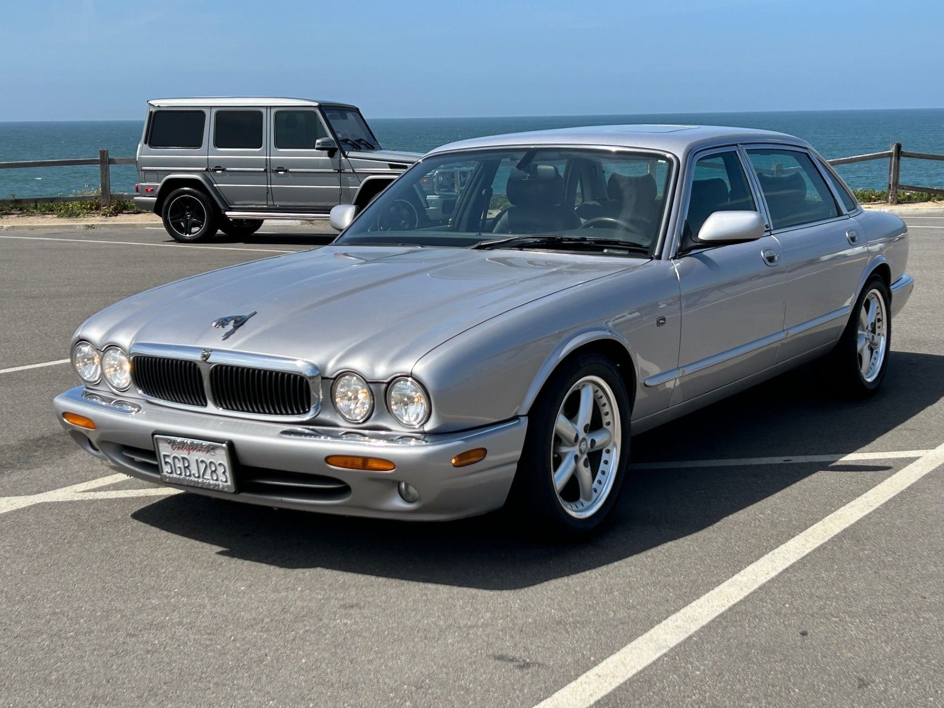 2000 Jaguar XJ8 - Amazing 2000 Jaguar XJ8 L Sport Silver Sedan w/ 111K Miles pure So. California Car - Used - VIN SAJDA23C4YLF06834 - 111,000 Miles - 8 cyl - 2WD - Automatic - Sedan - Silver - Redondo Beach, CA 90277, United States