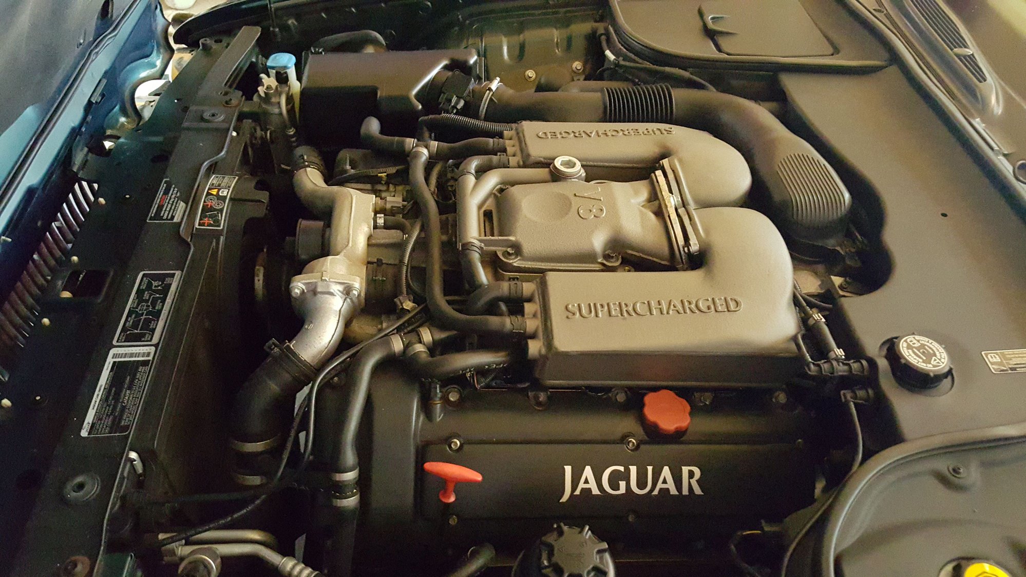2003 Jaguar XJ8 - 2003 XJ Super8 - GORGEOUS!! - Used - VIN SAJDA25B33MF52078 - 77,834 Miles - 8 cyl - 2WD - Automatic - Sedan - Other - Allen, TX 75002, United States