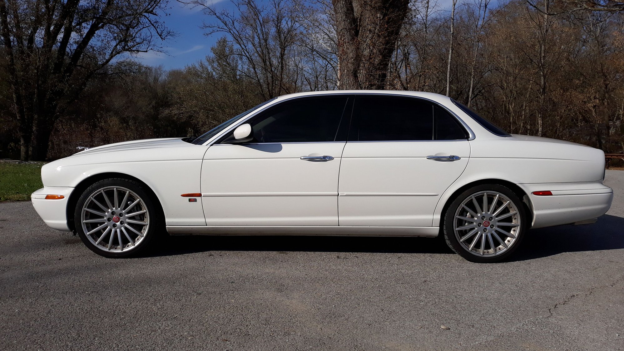 2004 Jaguar XJR - 2004 Jaguar XJR - Used - Bethlehem, KY 40007, United States