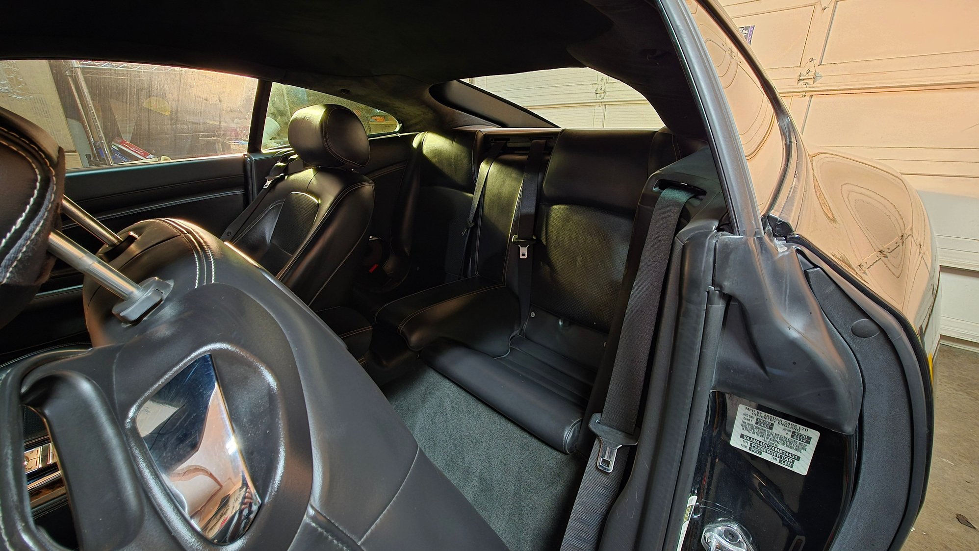 2010 Jaguar XKR - 2010 XKR, 5,0 Super-Charged 510Hp that runs and looks great. - Used - VIN SAJWA4DC2AMB34431 - 75,000 Miles - 8 cyl - 2WD - Automatic - Coupe - Black - Los Altos, CA 94024, United States