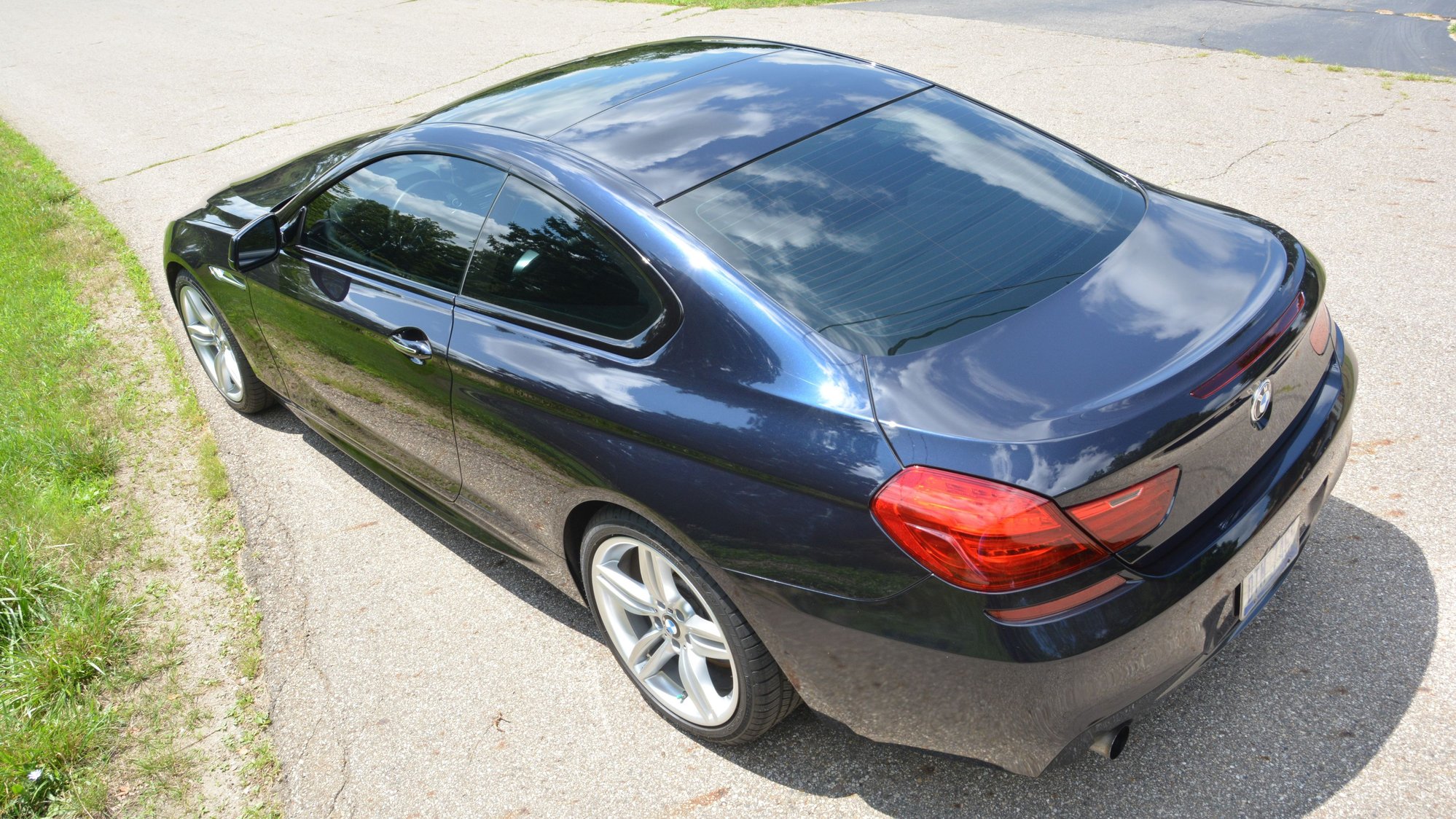 2014 BMW 640i xDrive - 2014 BMW 640 i xDrive - Used - VIN WBALY1C57EDZ73473 - 6 cyl - AWD - Automatic - Coupe - Black - East Lansing, MI 48823, United States