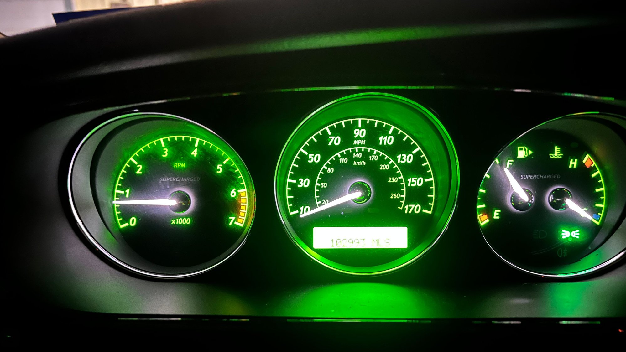 NO CHECK ENGINE LIGHTS!!