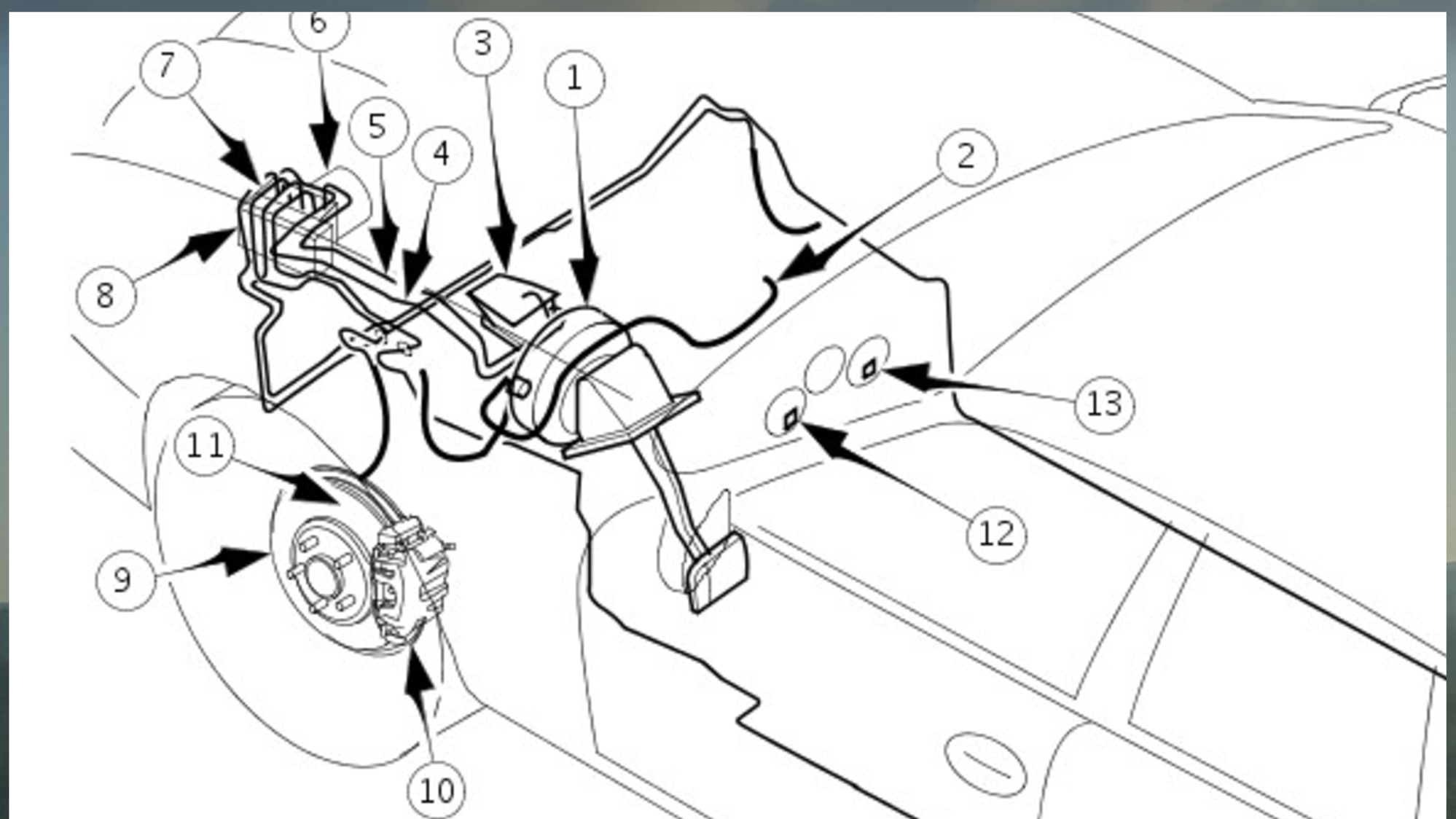 brake lines, I'm about to give up Jaguar Forums Jaguar Enthusiasts