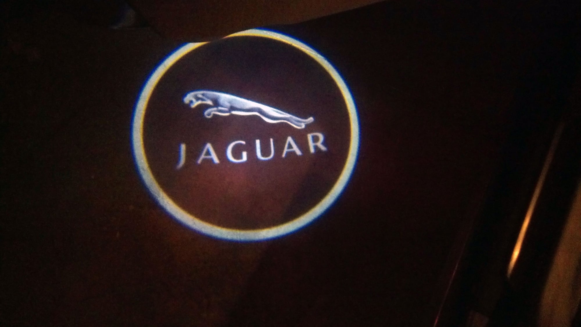 Door projector lights - Jaguar Forums - Jaguar Enthusiasts Forum