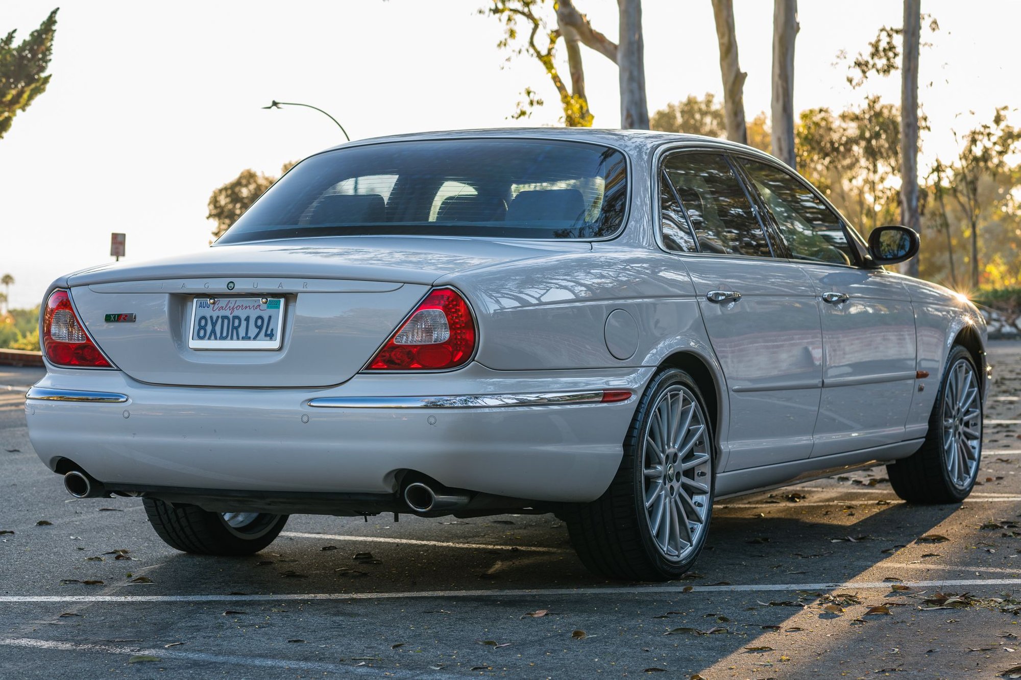 2004 Jaguar XJR - 2004 Jaguar XJR with Significant Recent Maintenance - Used - Redondo Beach, CA 90278, United States