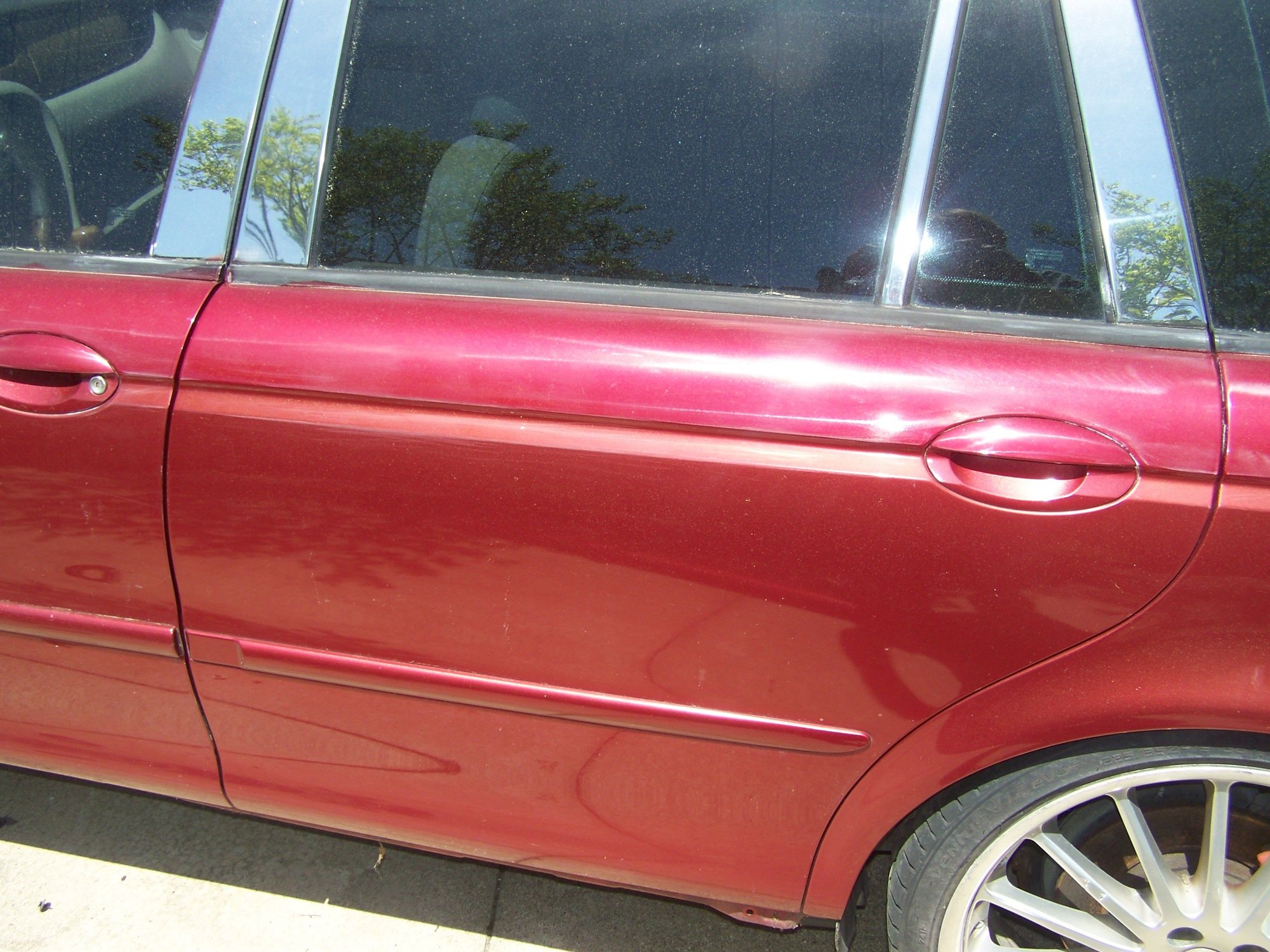 2006 Jaguar X-Type - Beautiful Low Mileage 2006 Jaguar X-Type Estate Wagon SAFlorida Car Complete Part-Out - Akron, OH 44320, United States