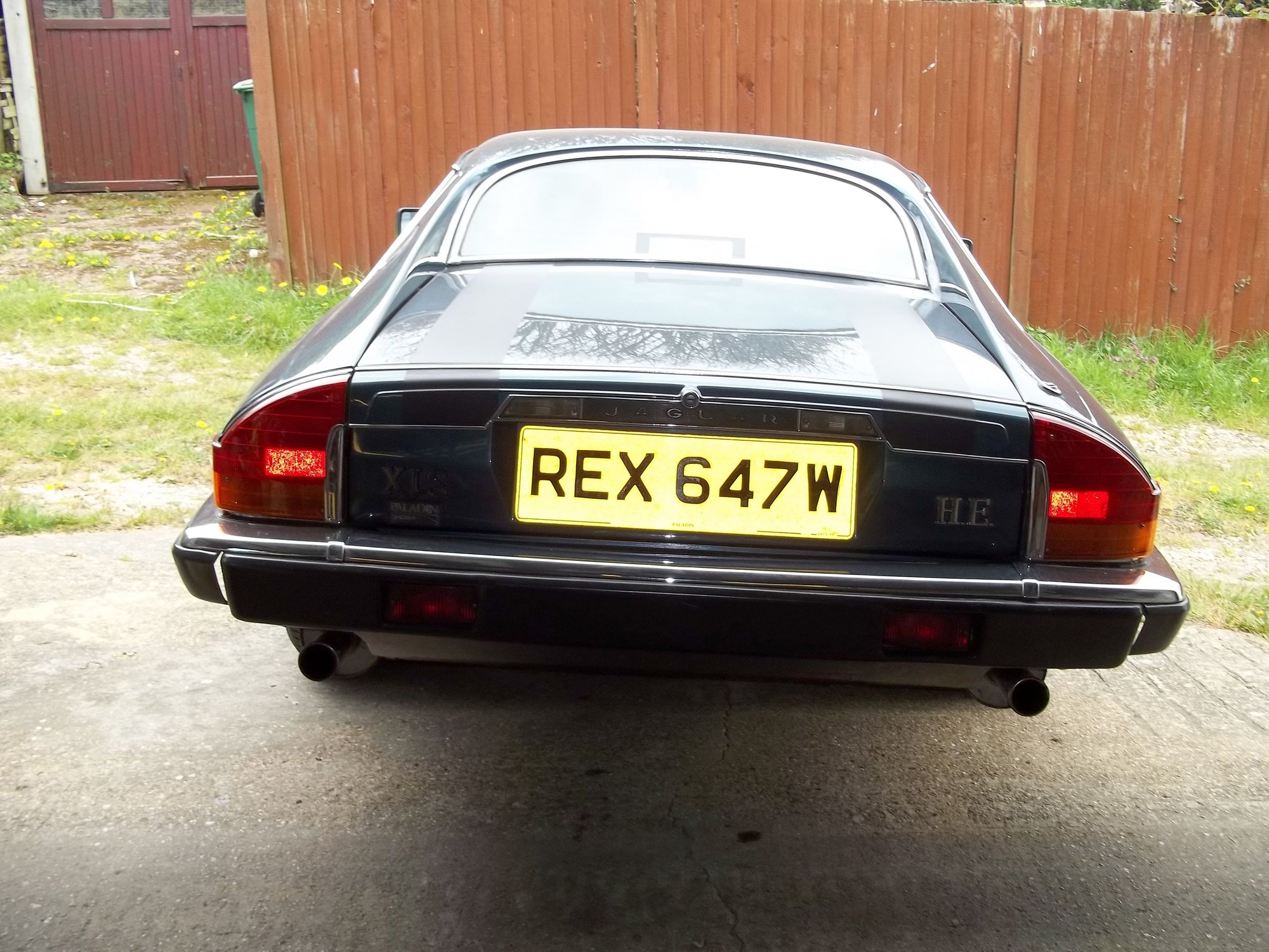 1984 Jaguar XJS - 1984 he xjs - Used - VIN SAJJNAEW3BC116554 - 72,000 Miles - 12 cyl - 2WD - Automatic - Coupe - Blue - Wallingtom SM68ED, United Kingdom
