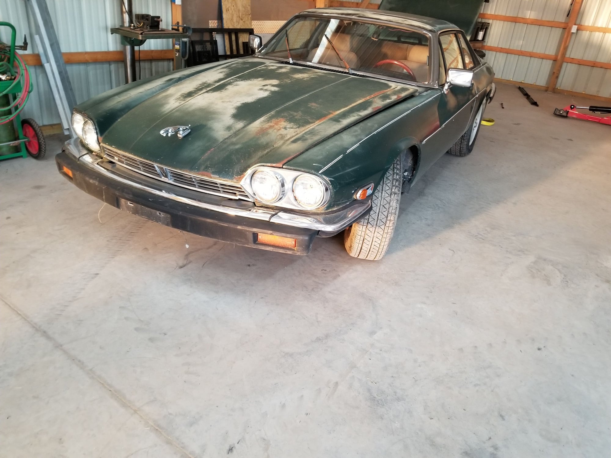 1986 Jaguar XJ12 - 1986 xjs v12 full part out - Used - VIN Sajnv5844gc129719 - 74,000 Miles - 12 cyl - 2WD - Automatic - Coupe - Other - York, PA 17325, United States