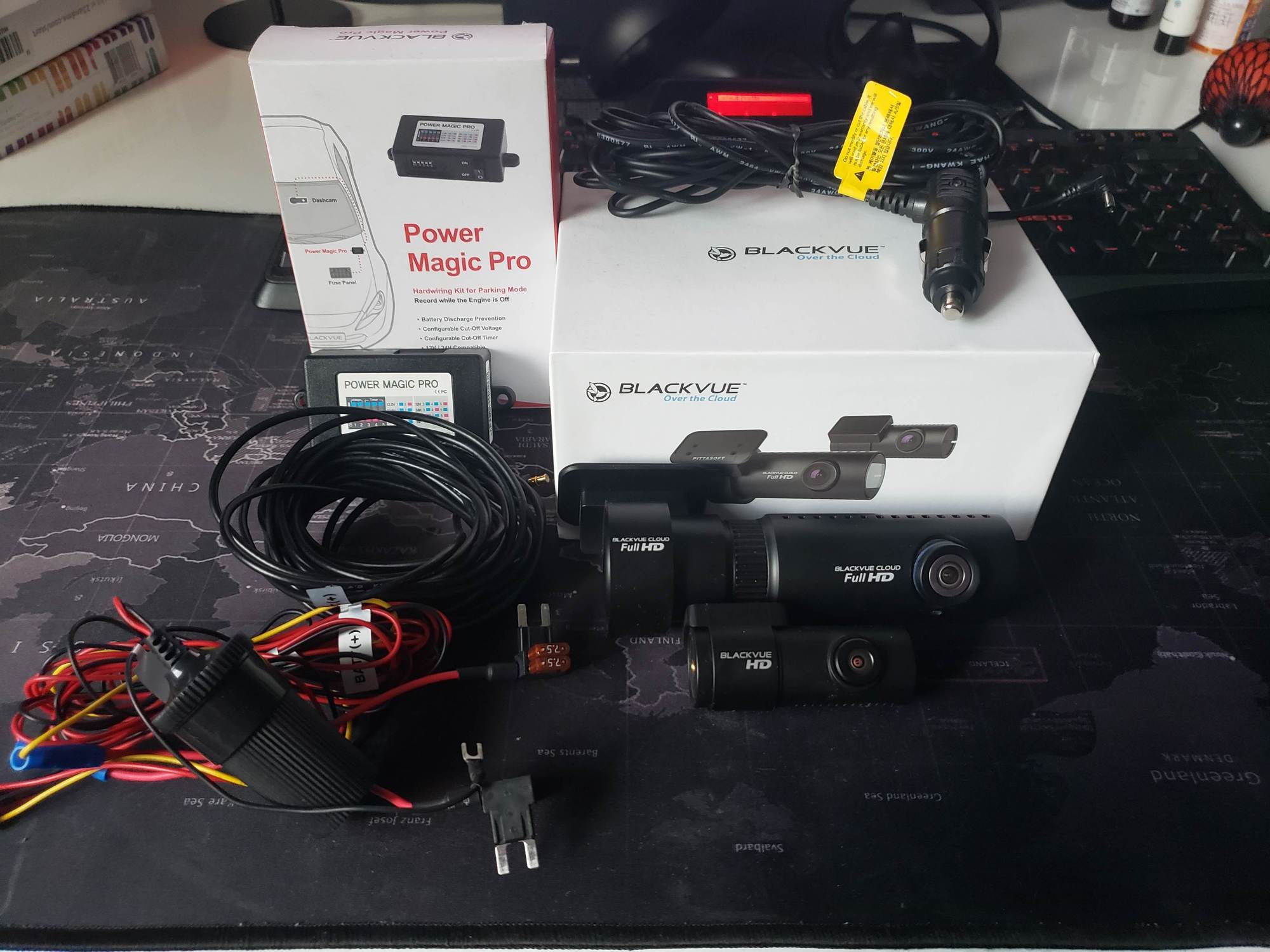 Audio Video/Electronics - BlackVue DR650S-2CH - Used - All Years Any Make All Models - Burbank, CA 91504, United States