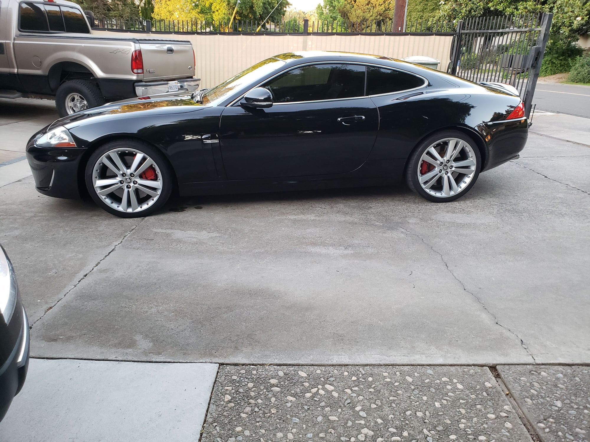 2011 Jaguar XKR - 2011 xkr - Used - VIN Sajwa4dc9bmb42141 - 72,000 Miles - 8 cyl - 2WD - Automatic - Coupe - Black - Riverbank, CA 95367, United States